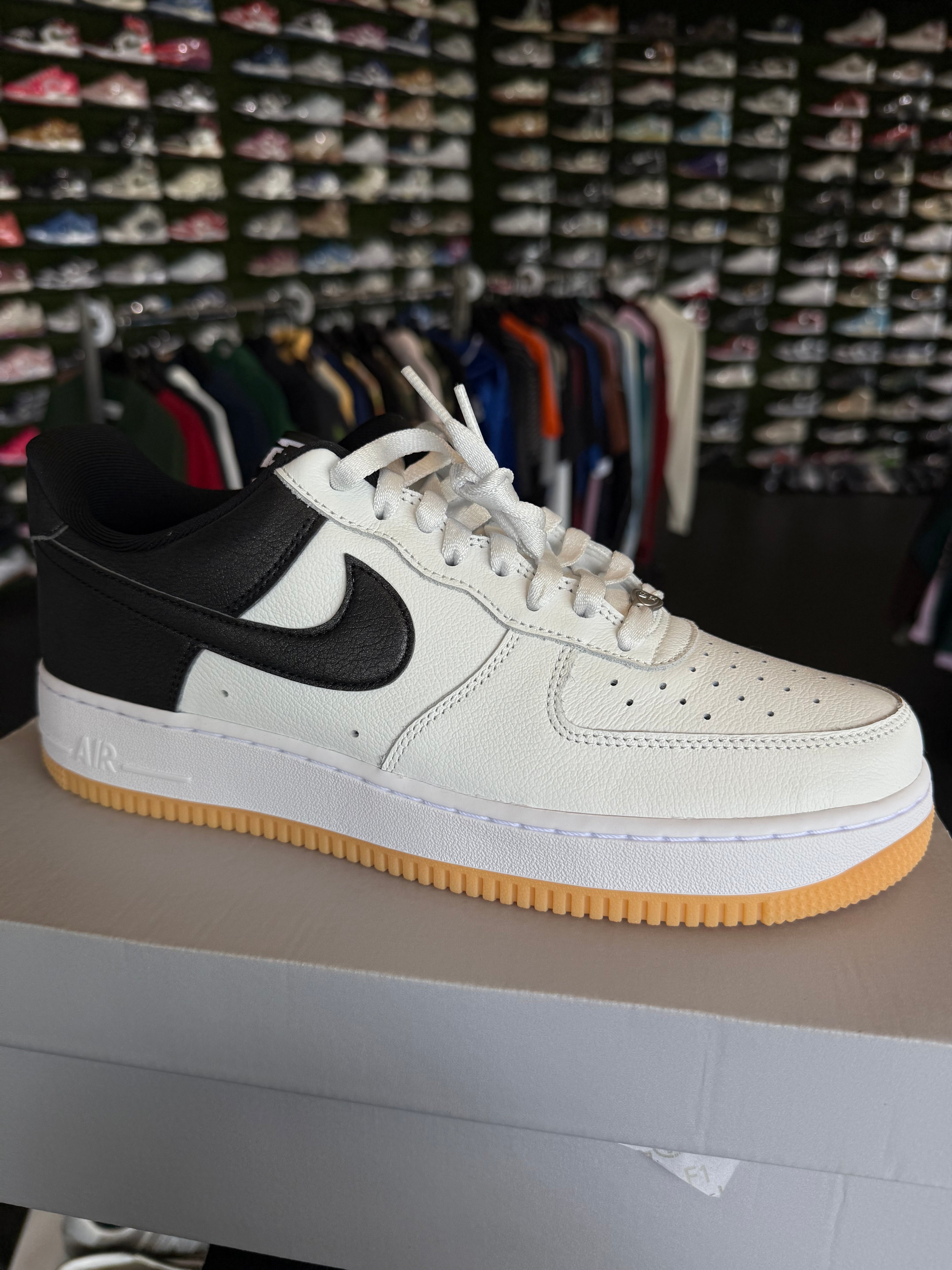 Af1 metallic silver