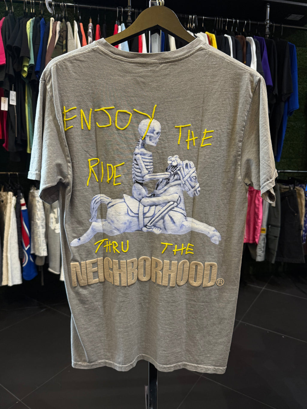 Cactus jack neighborhood