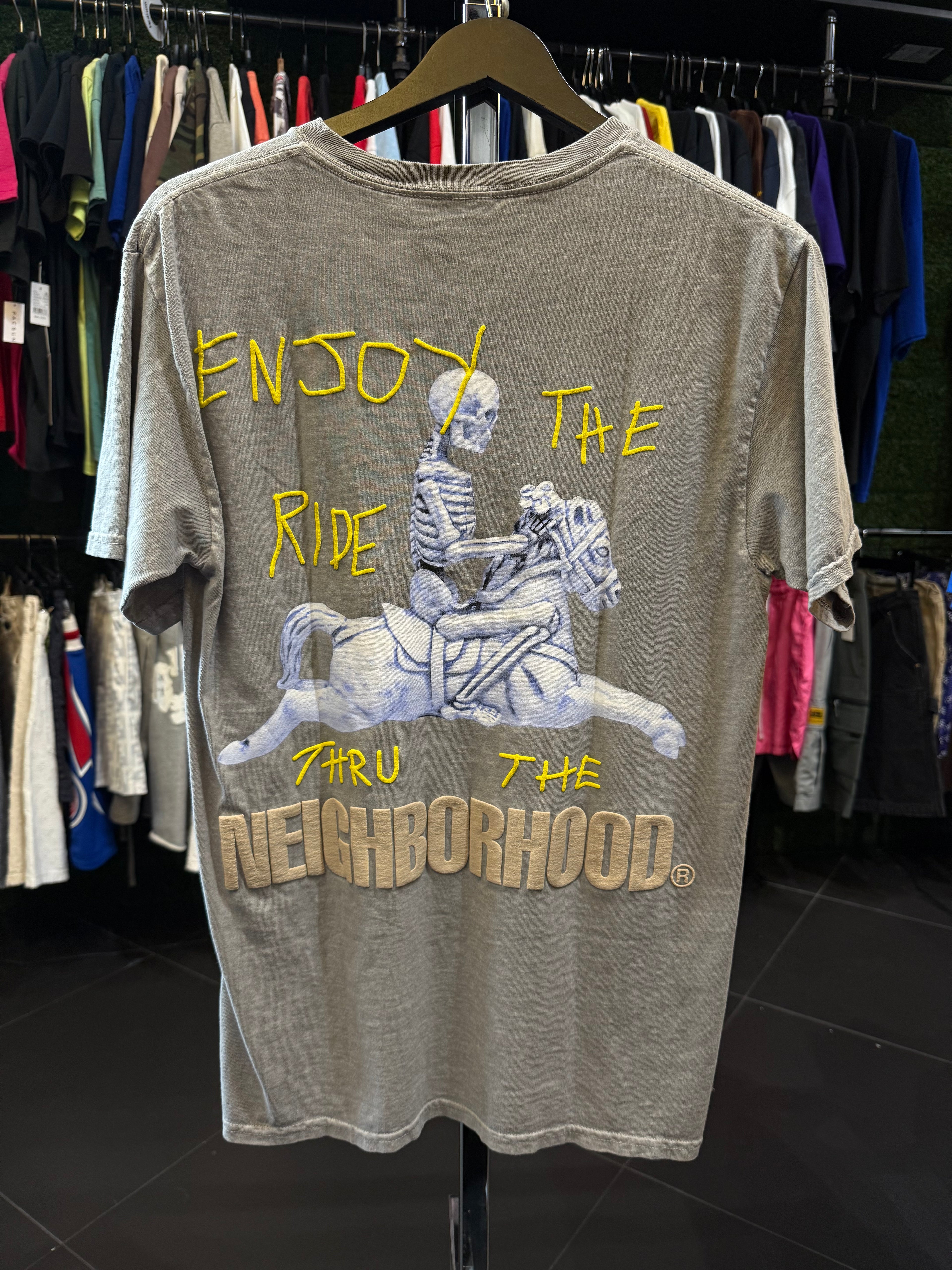 Cactus jack neighborhood