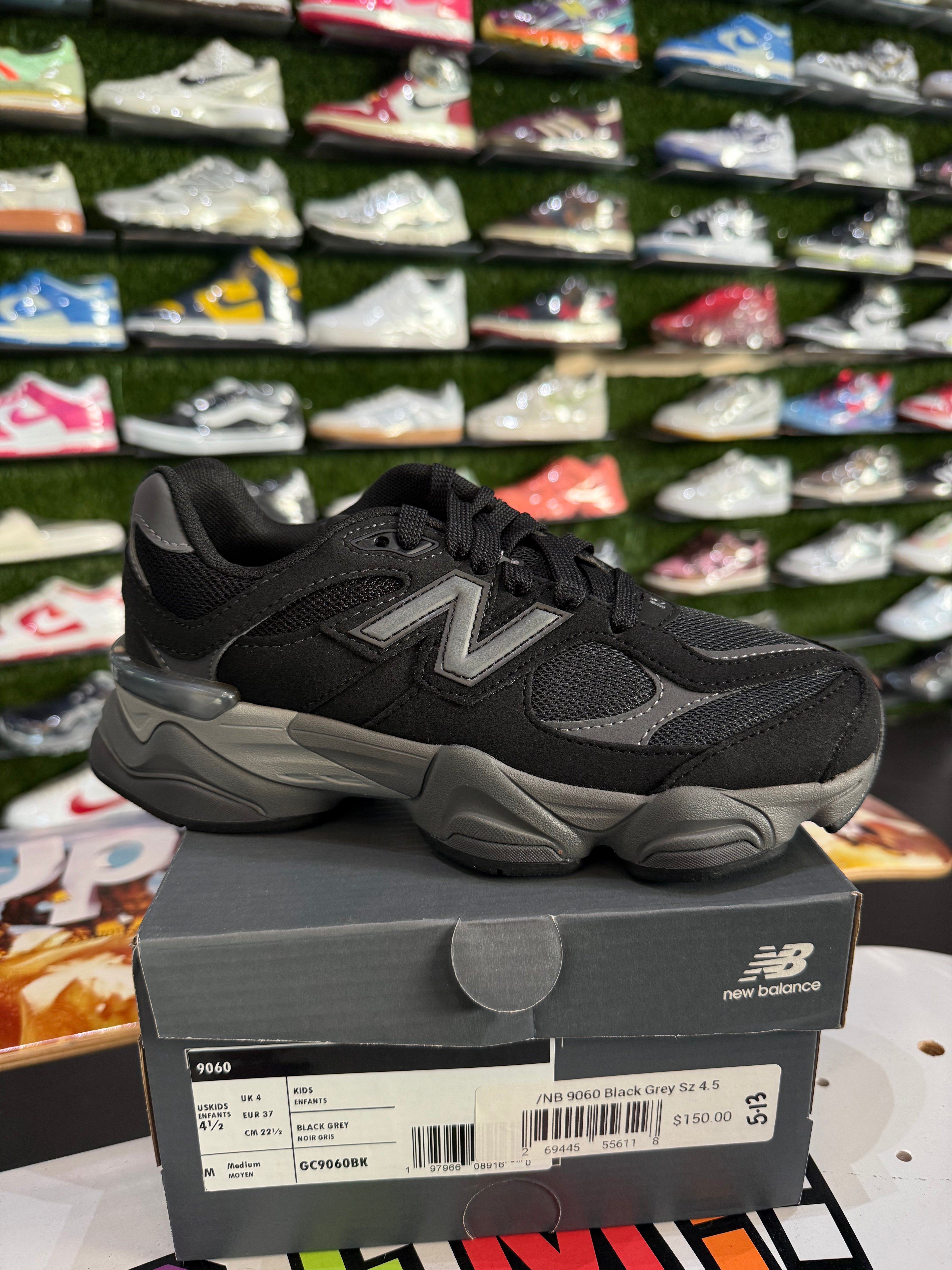 New balance 9060