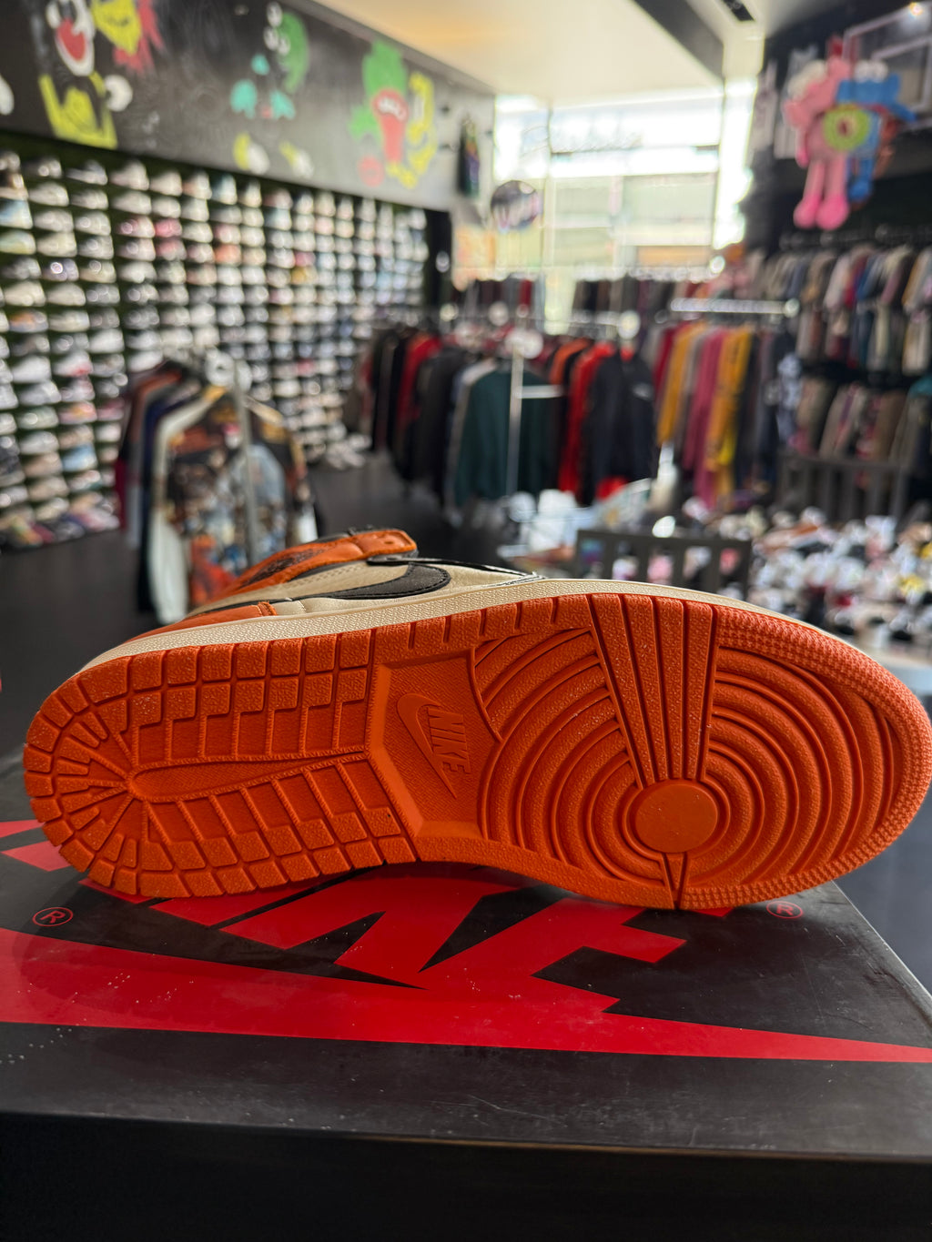 Jordan 1 sbb