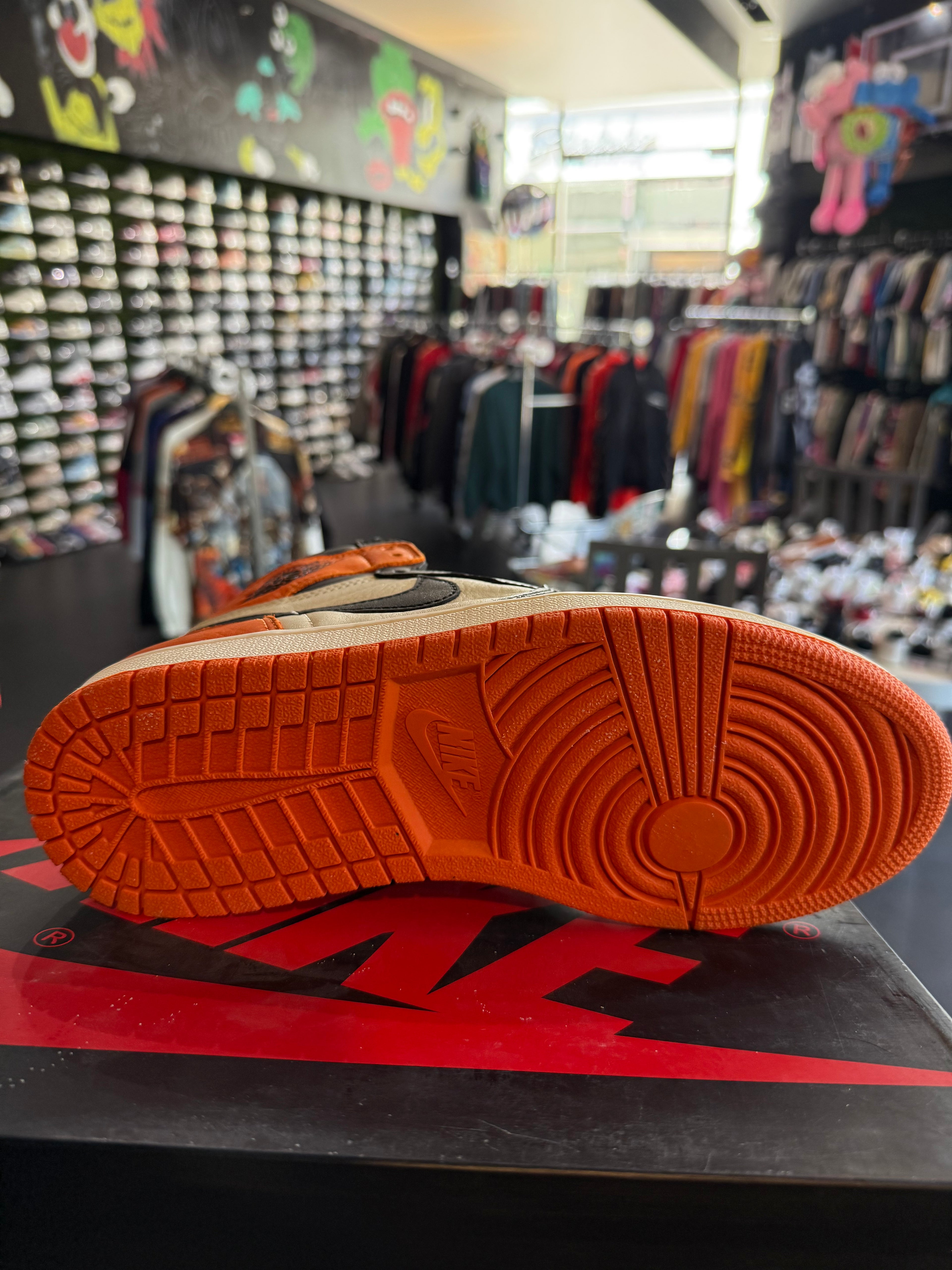 Jordan 1 sbb