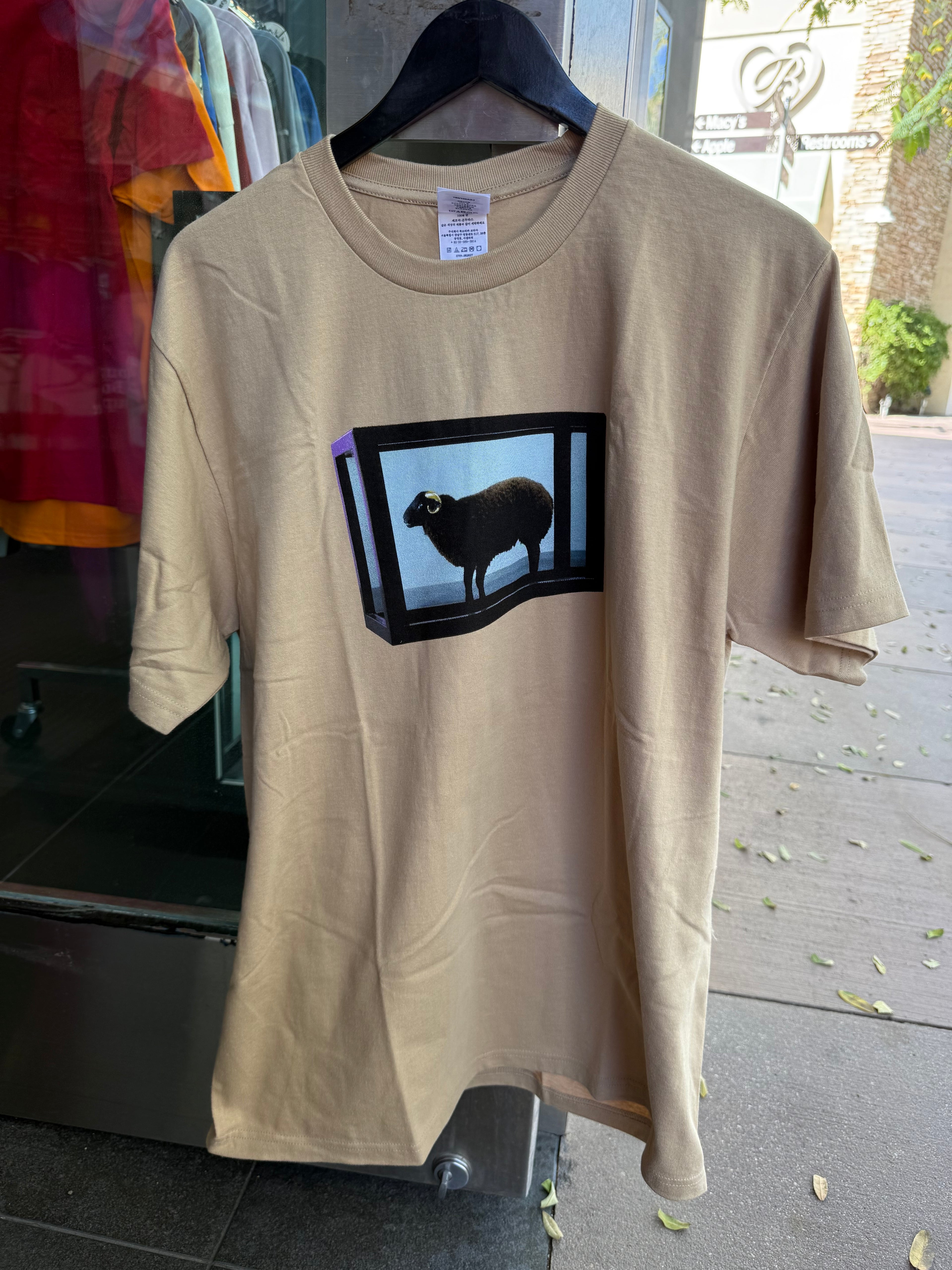 Supreme sheep tee