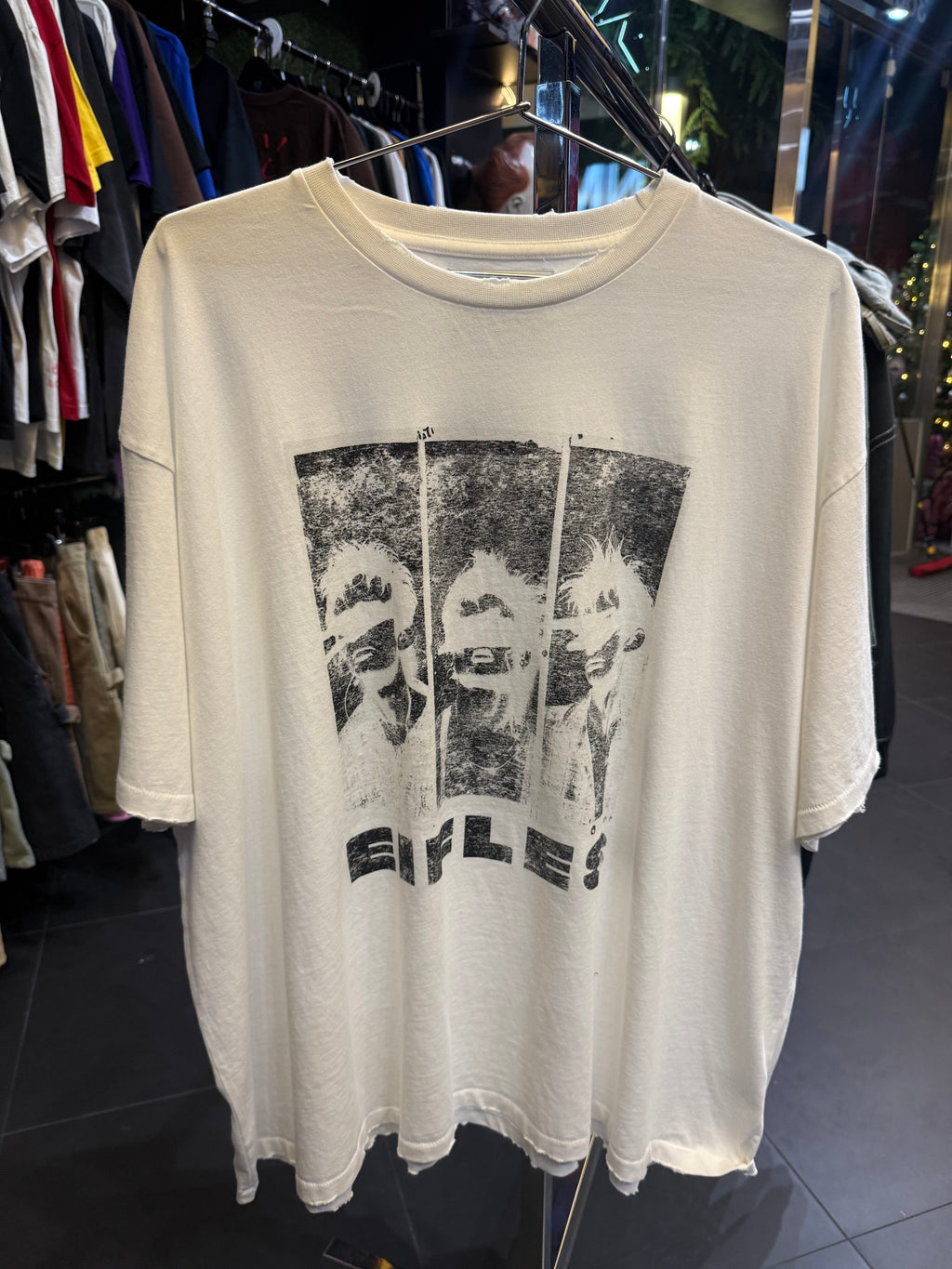 Eifles tee