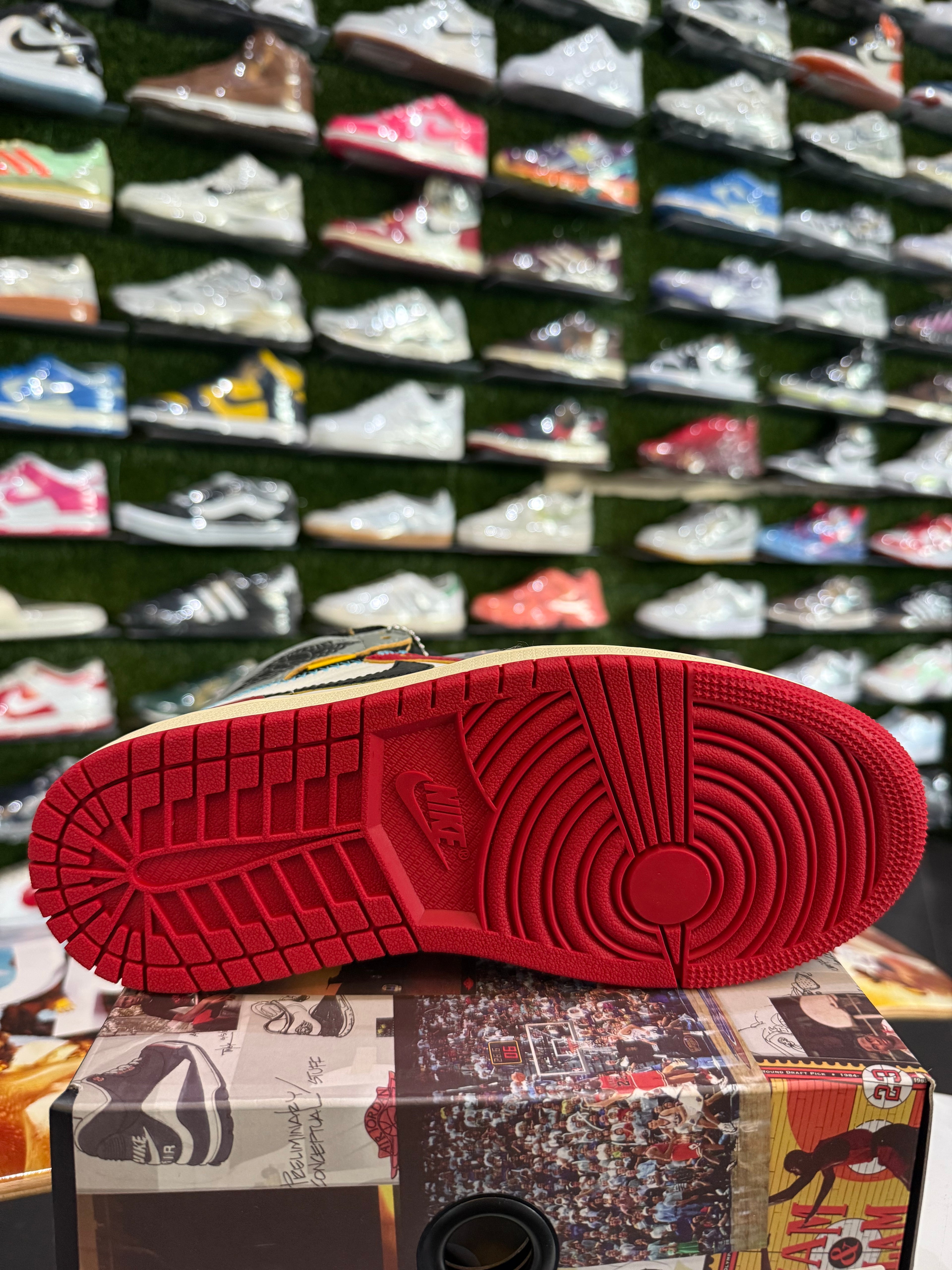 Jordan 1 union