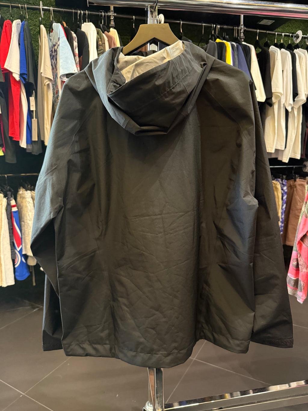Terrex windbreaker