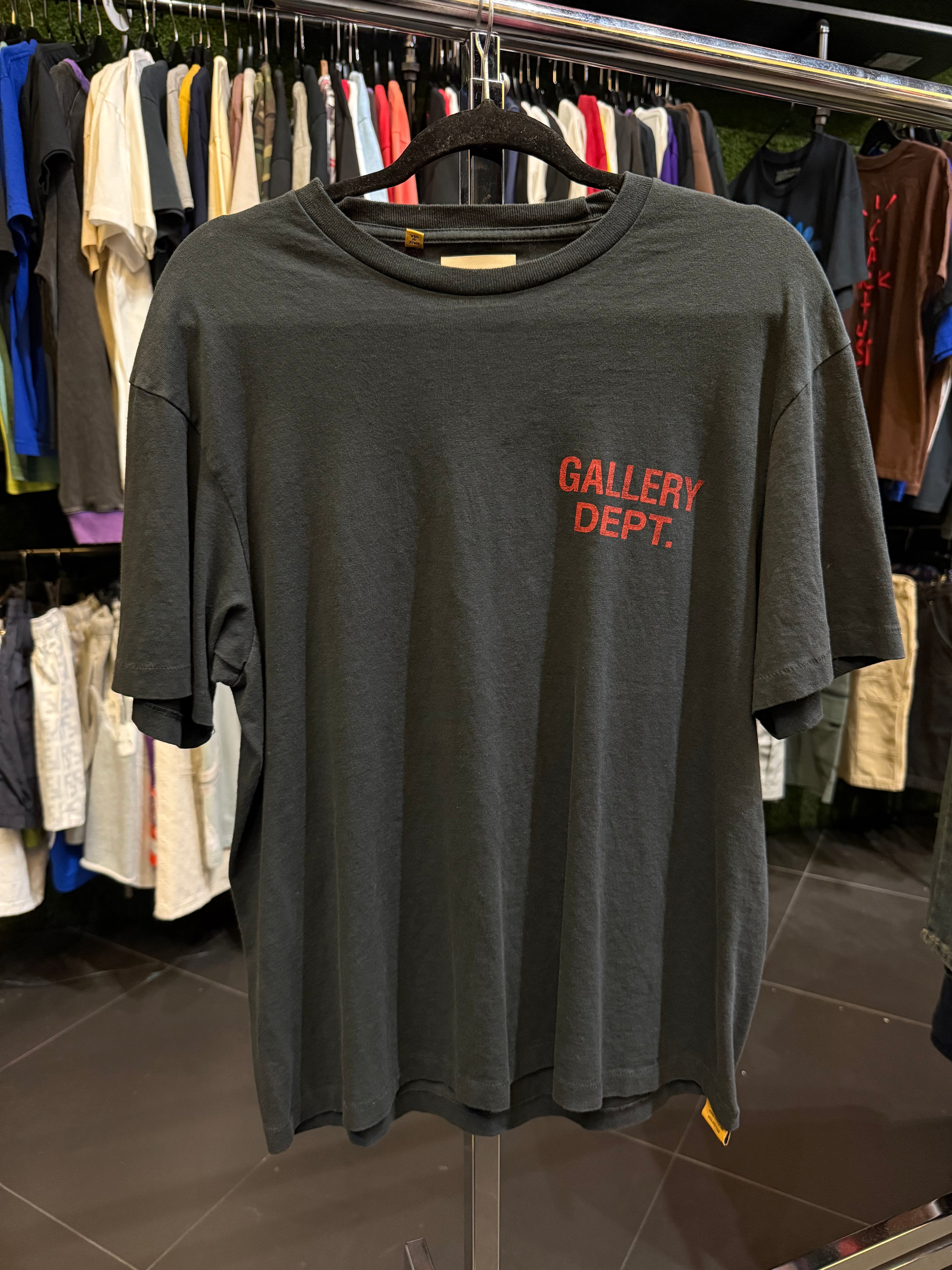 Gallery dept tee