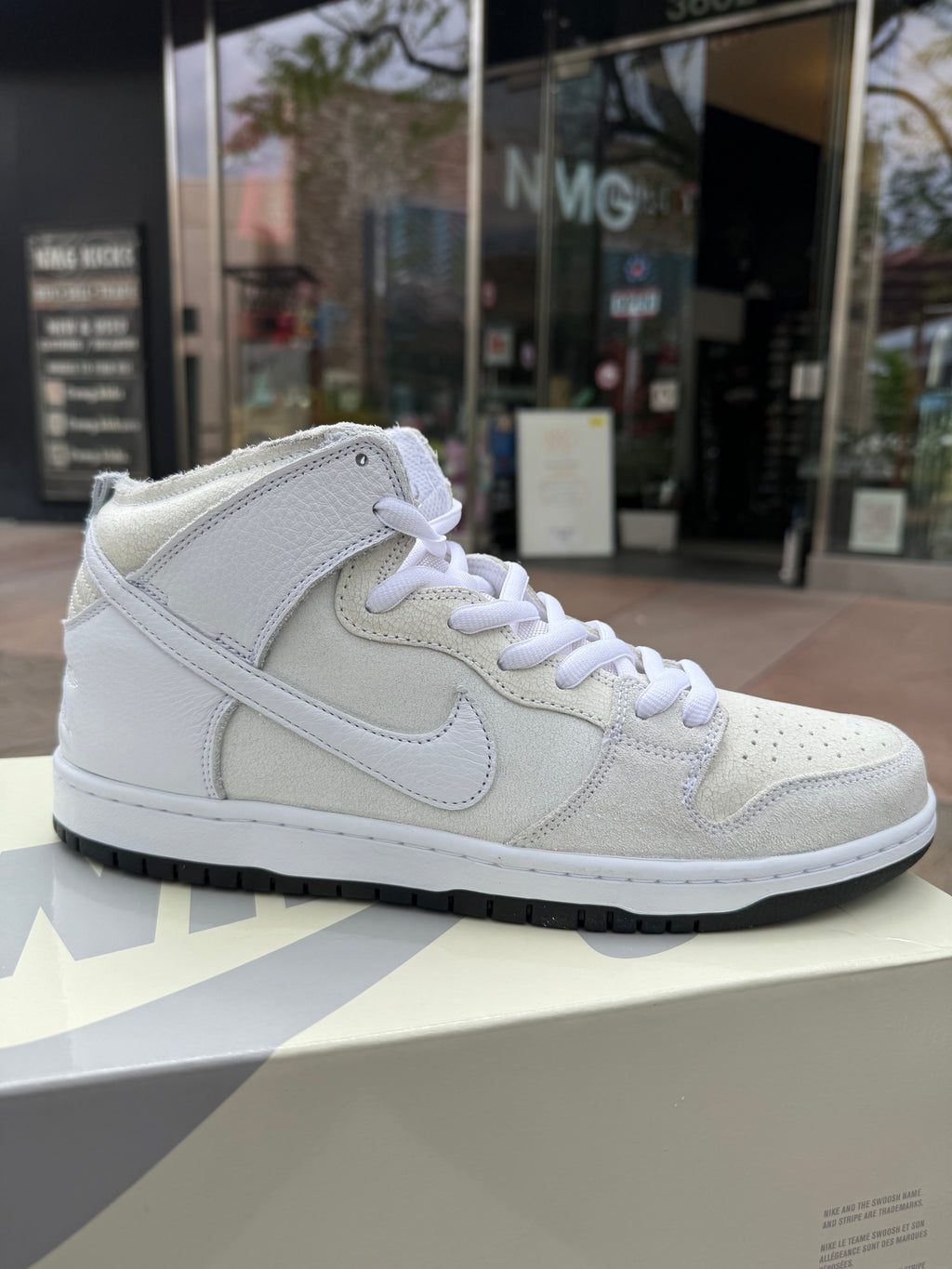 Dunk high antihero