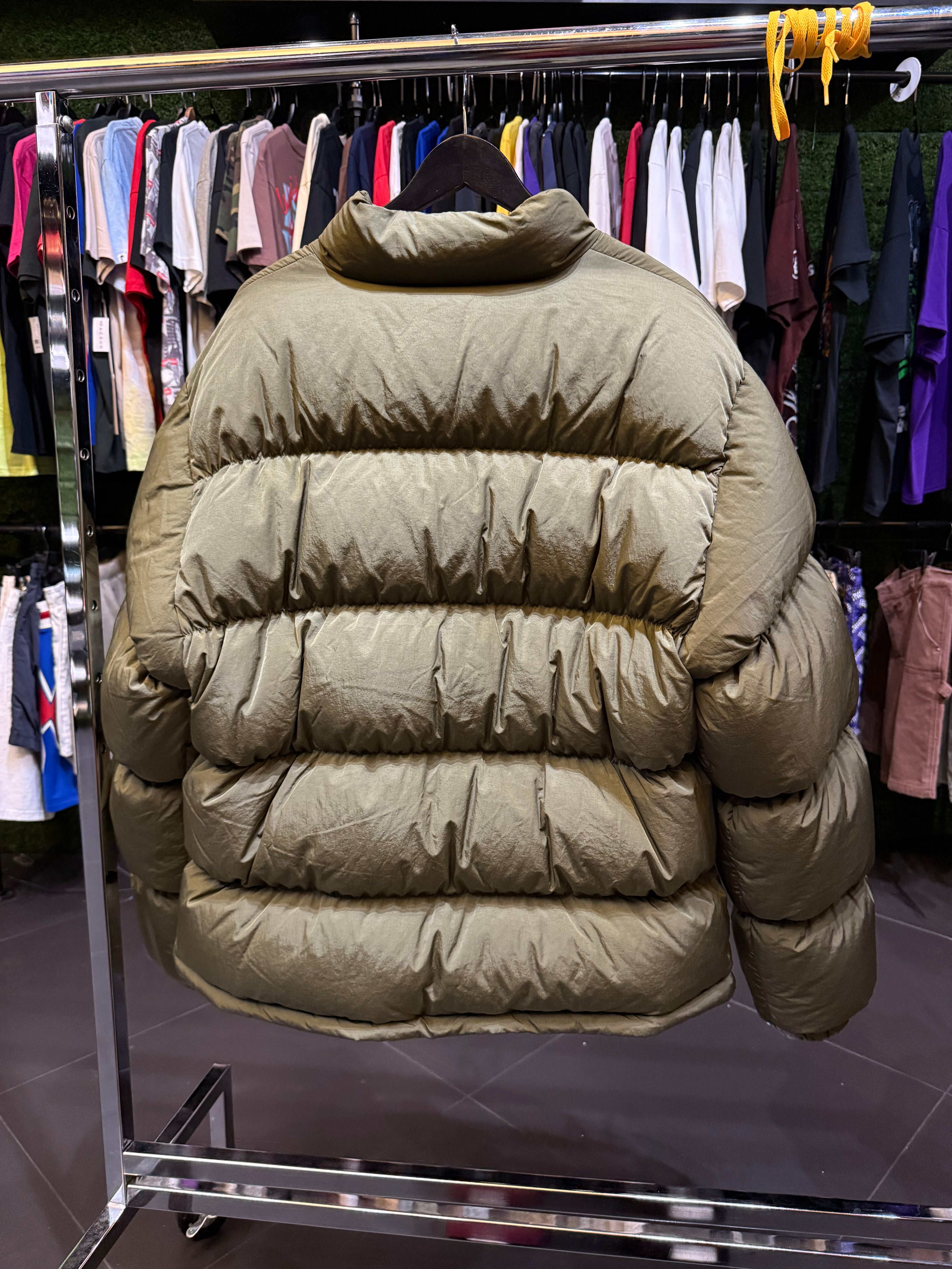 Stussy puffer