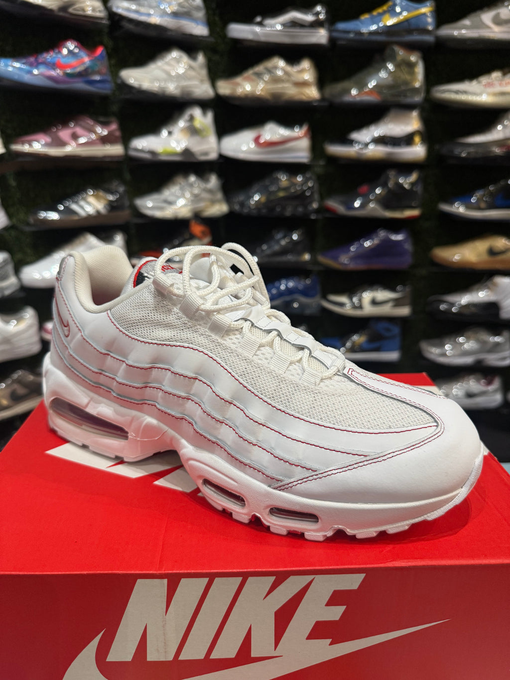 Nike Airmax 95 OG white