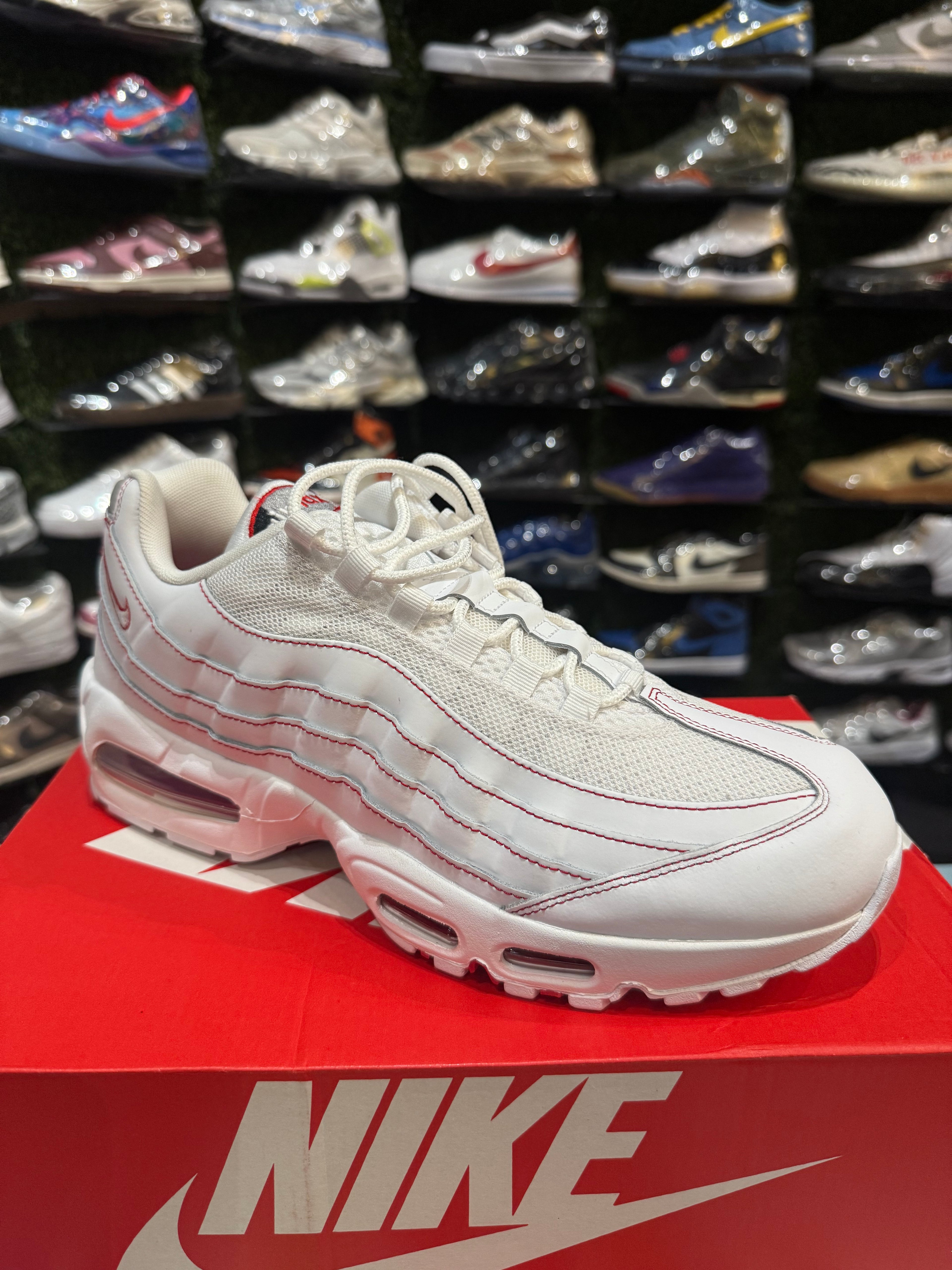 Nike Airmax 95 OG white
