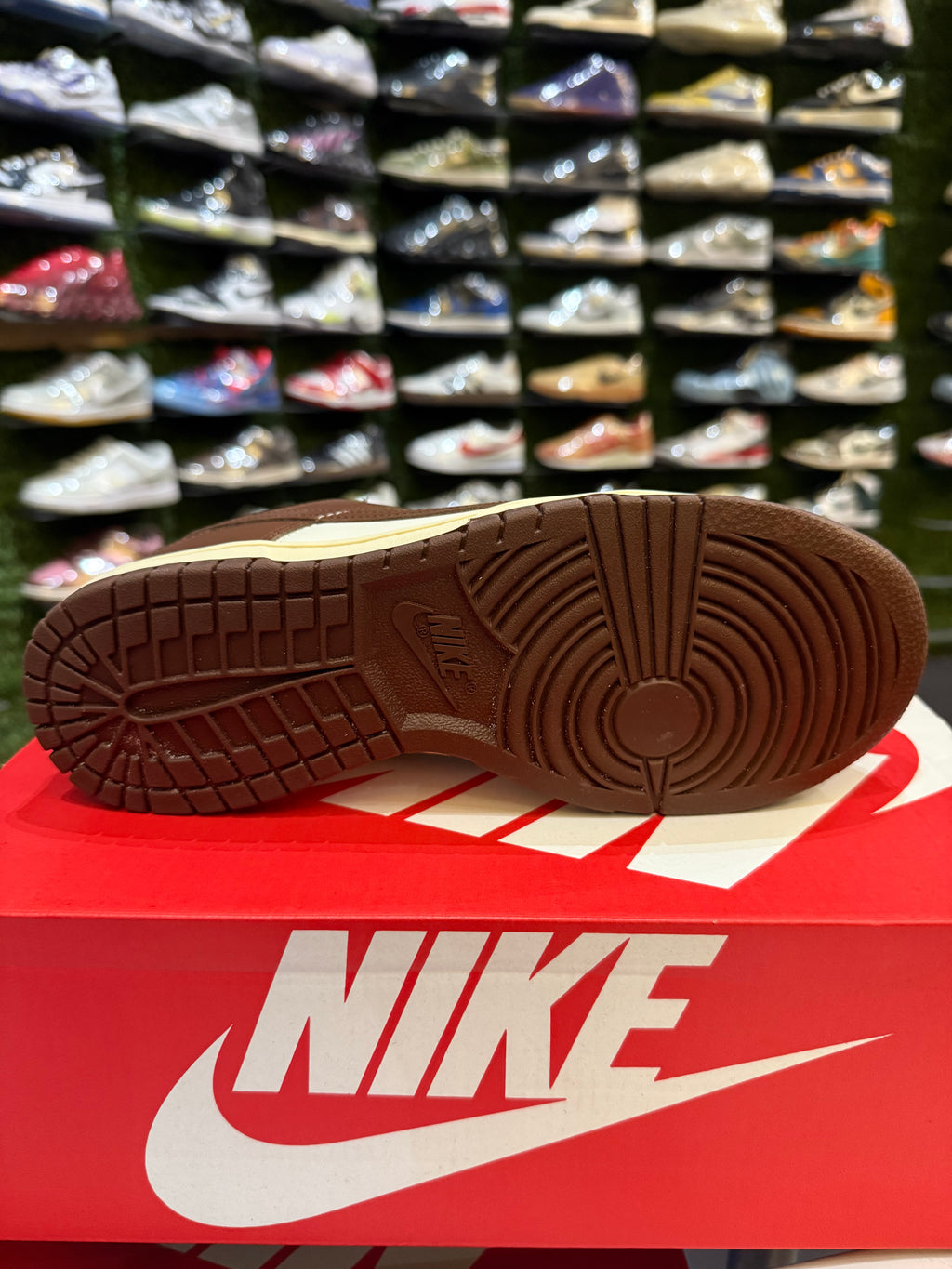 Dunk low cacao
