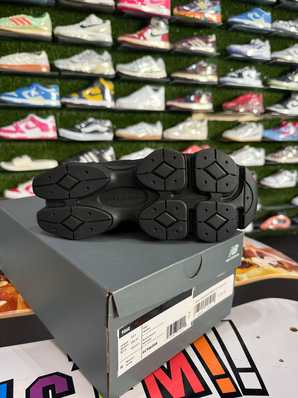 New balance 9060 shoes
