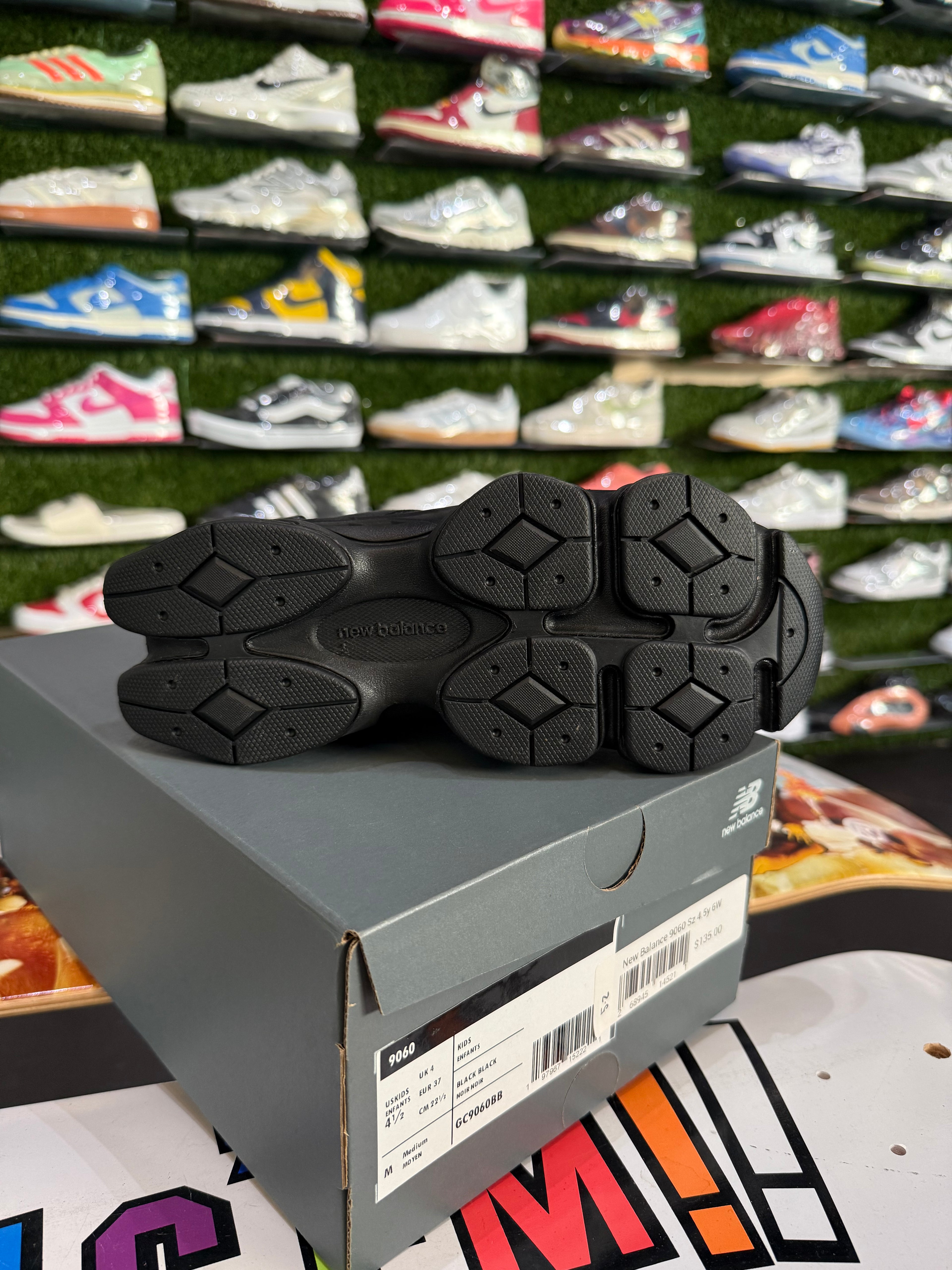New balance 9060 shoes