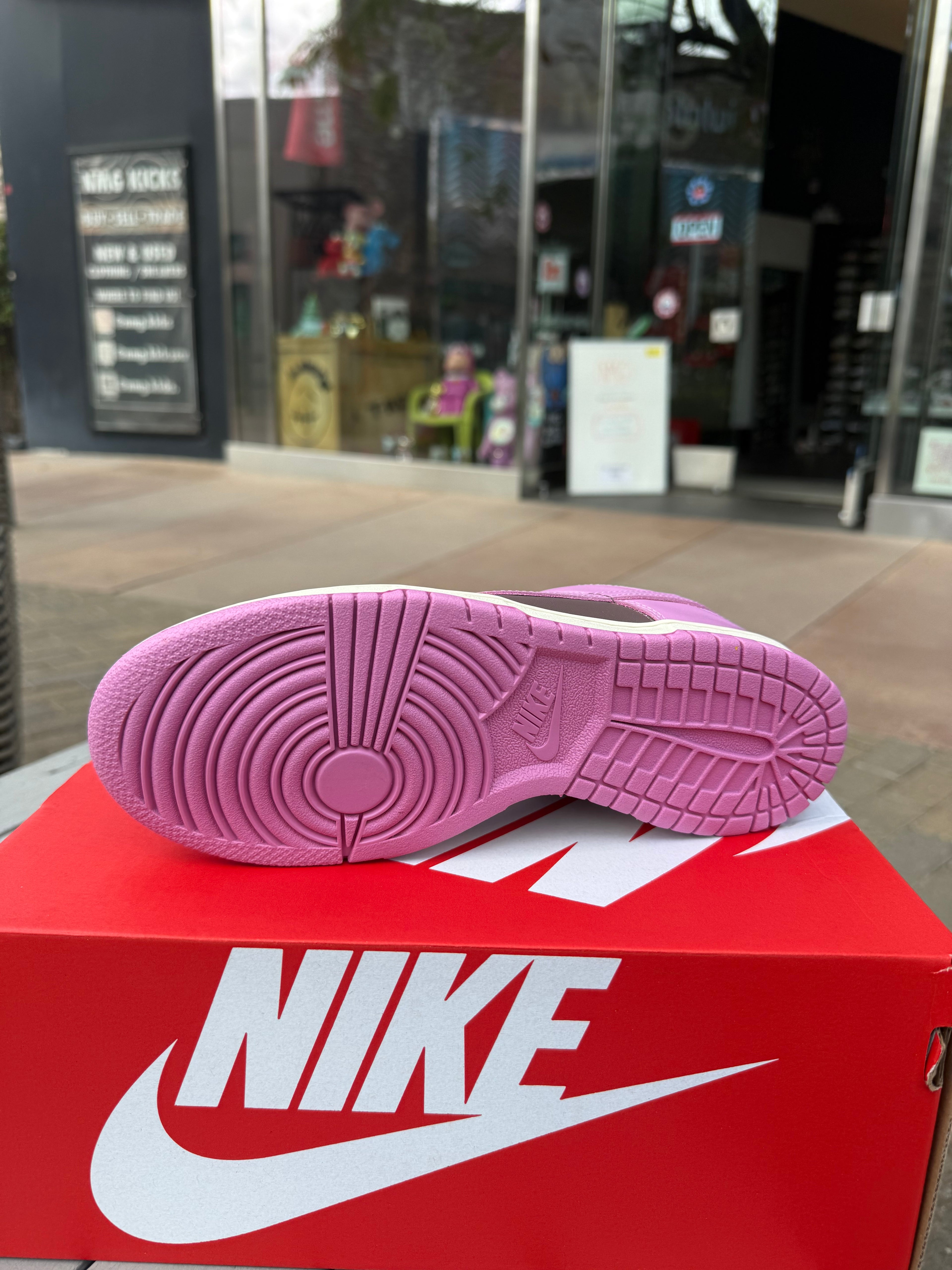 Dunk low tattoo