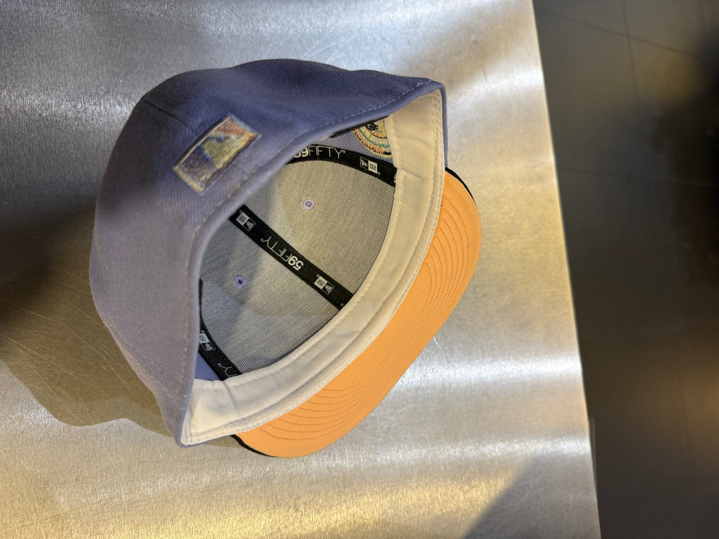 Detroit Tigers fitted hat