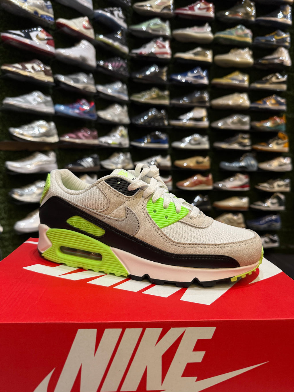 Airmax 90 green