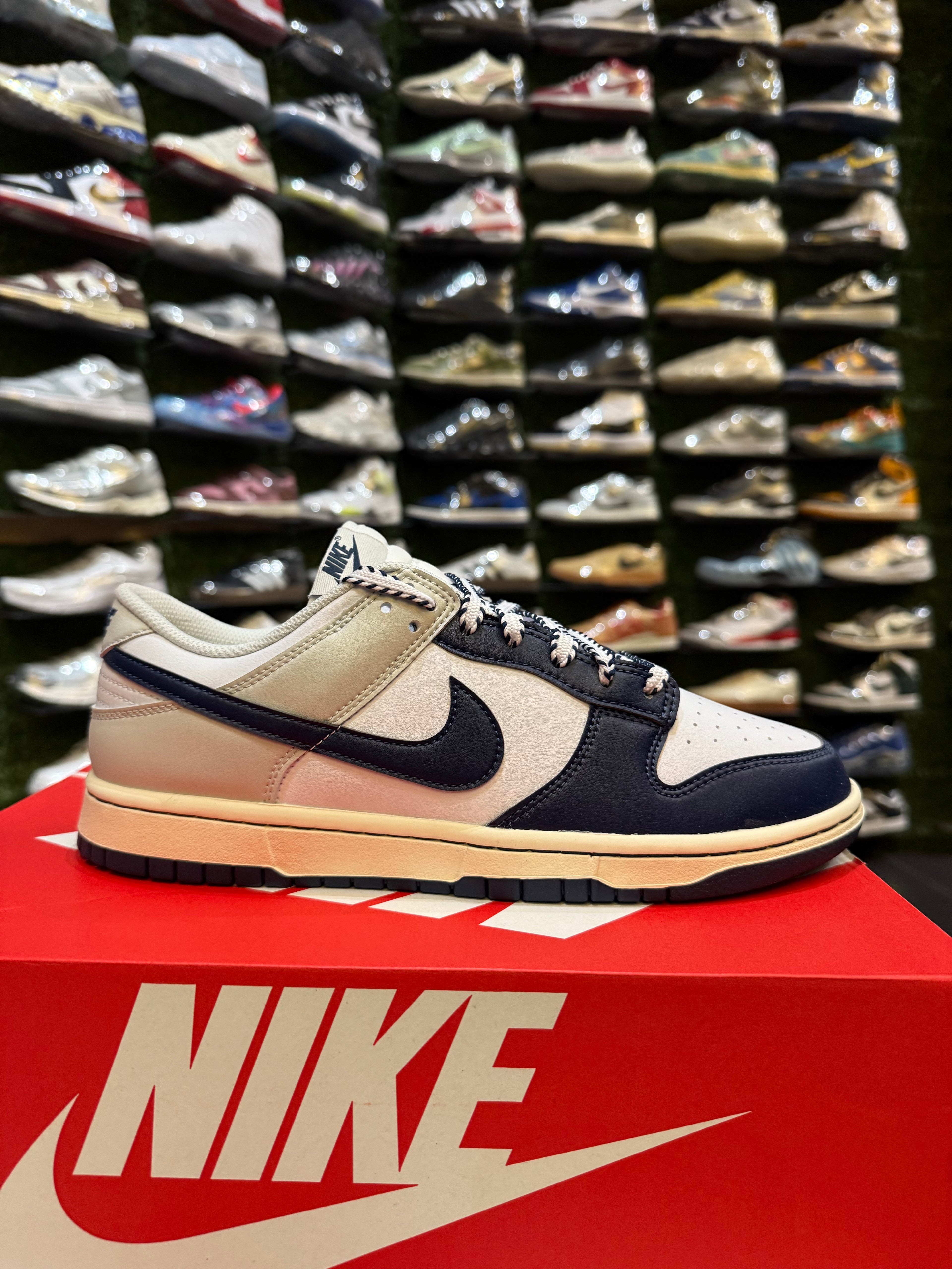 Dunk low NY Yankees