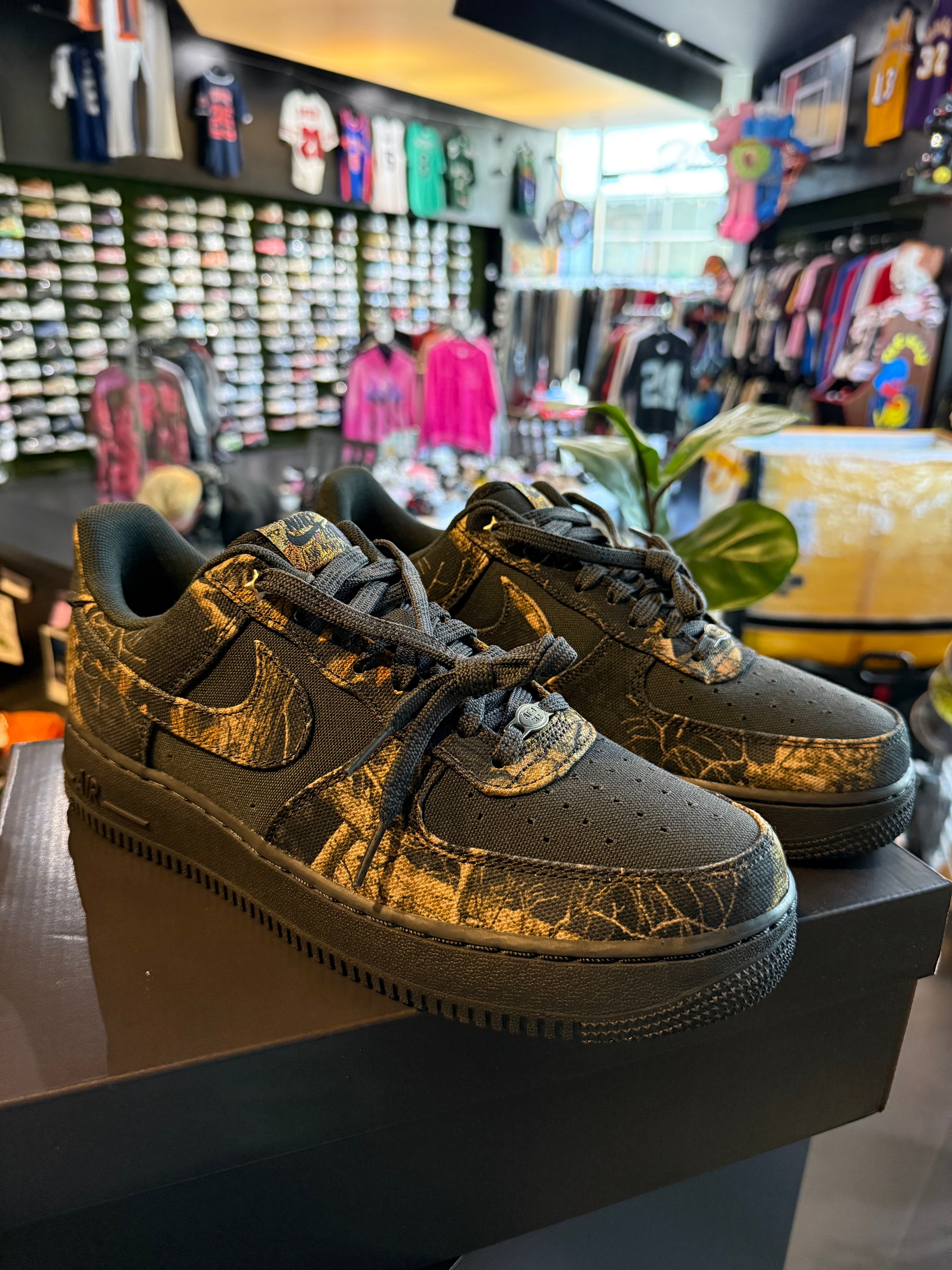 Af1 realtree