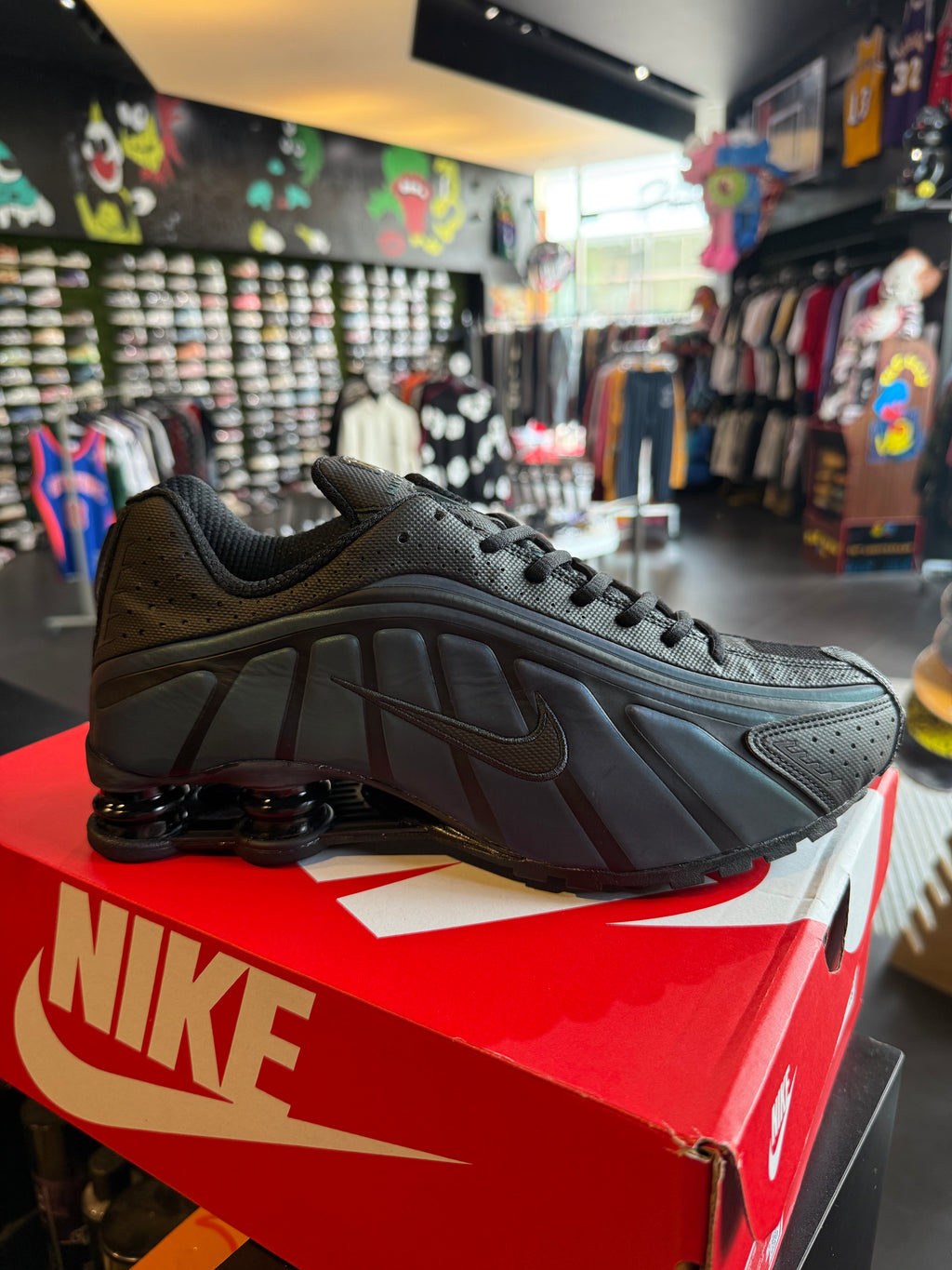 Nike shox