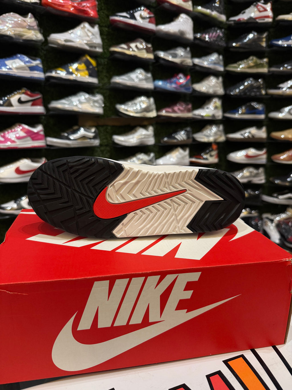 Nike Futura train
