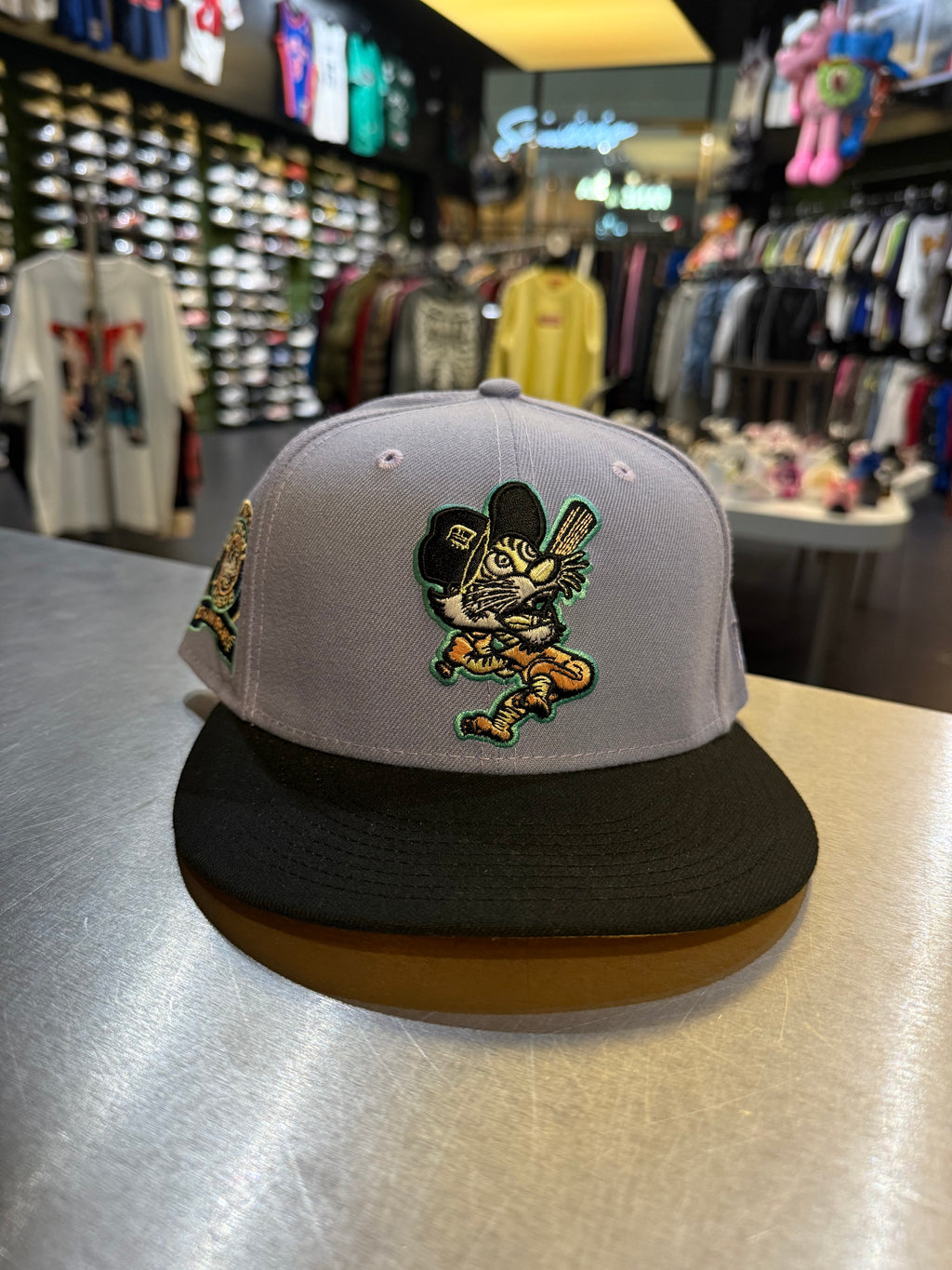 Detroit Tigers fitted hat