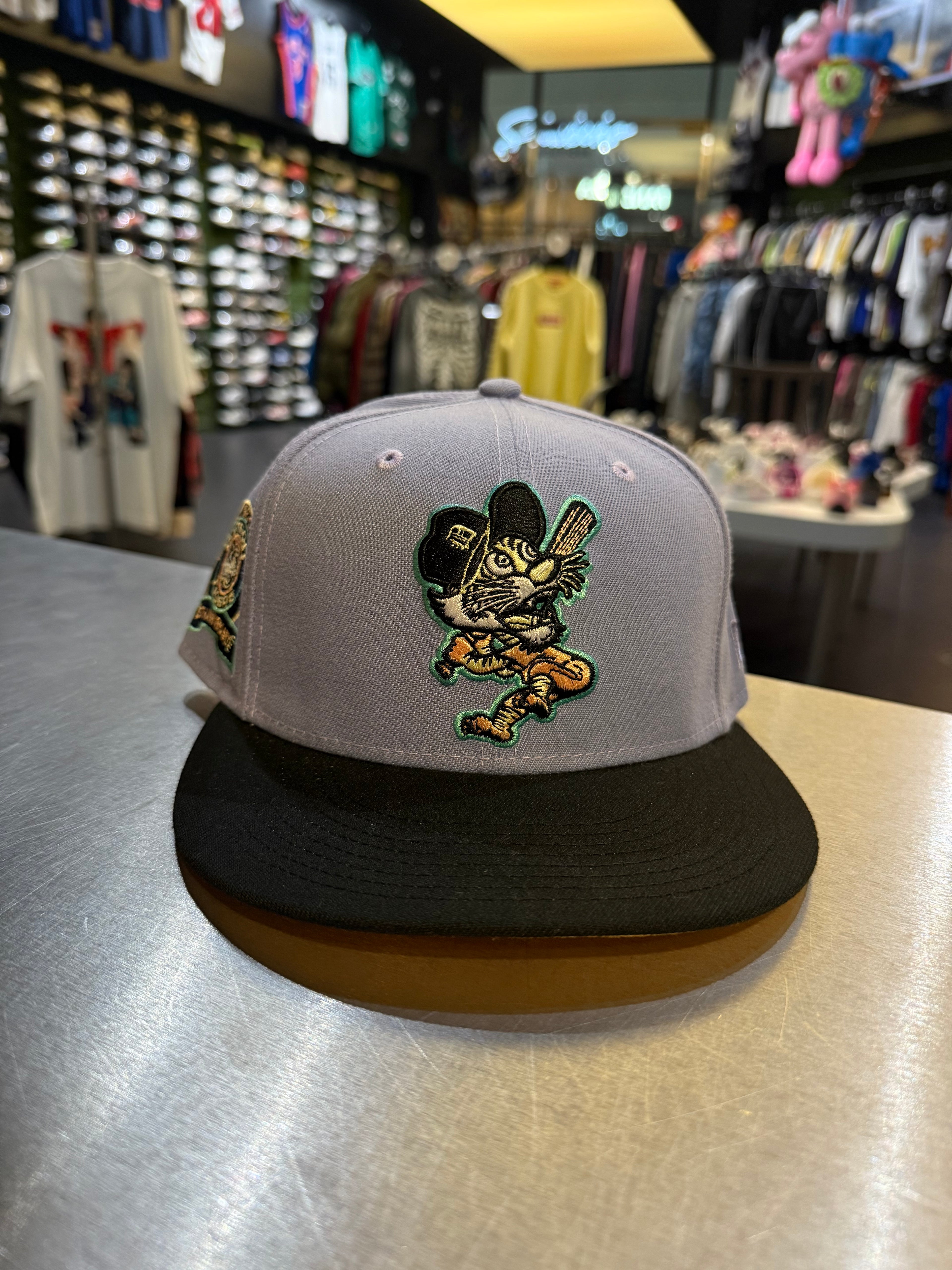 Detroit Tigers fitted hat