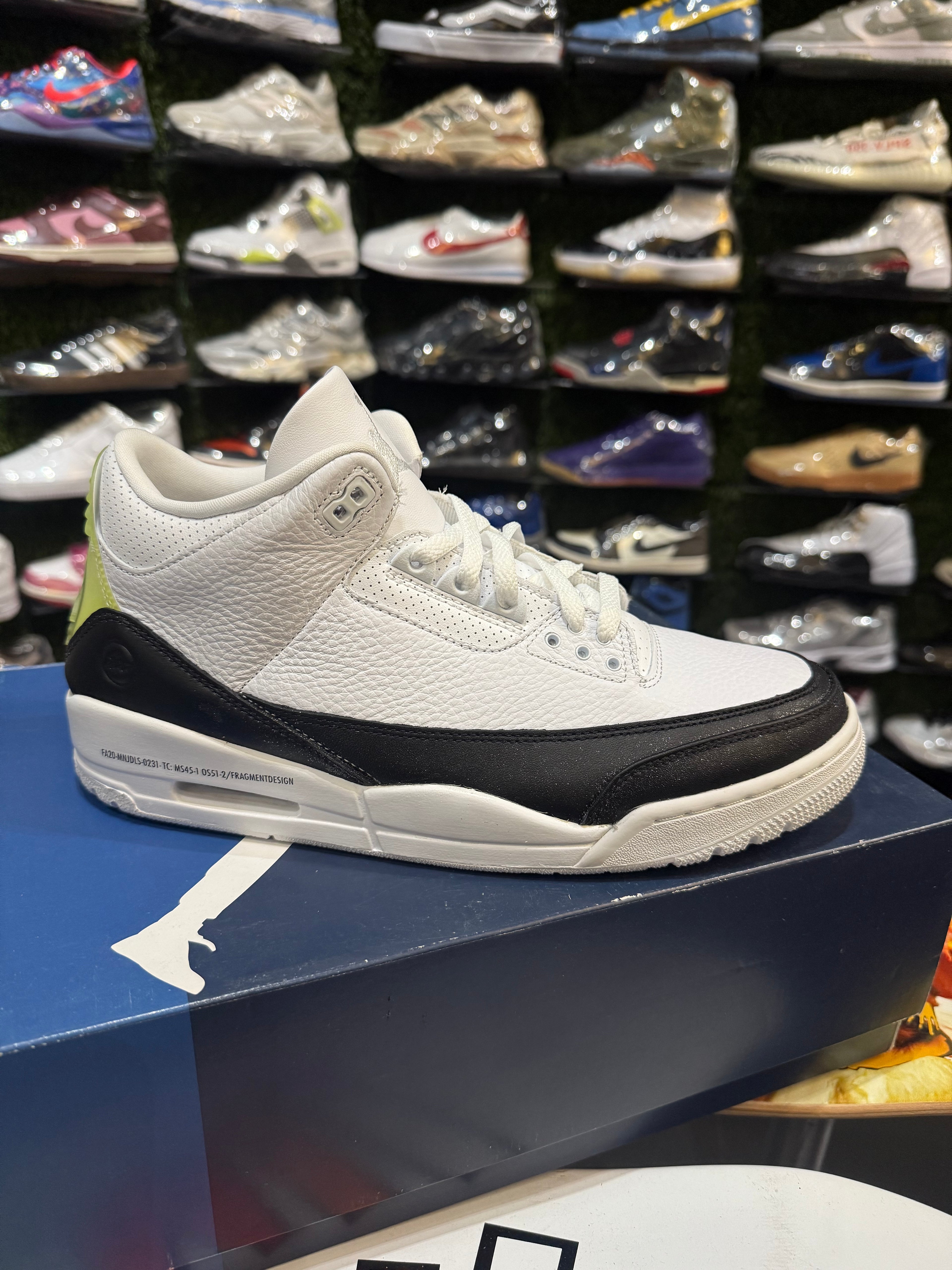 Jordan 3 fragment