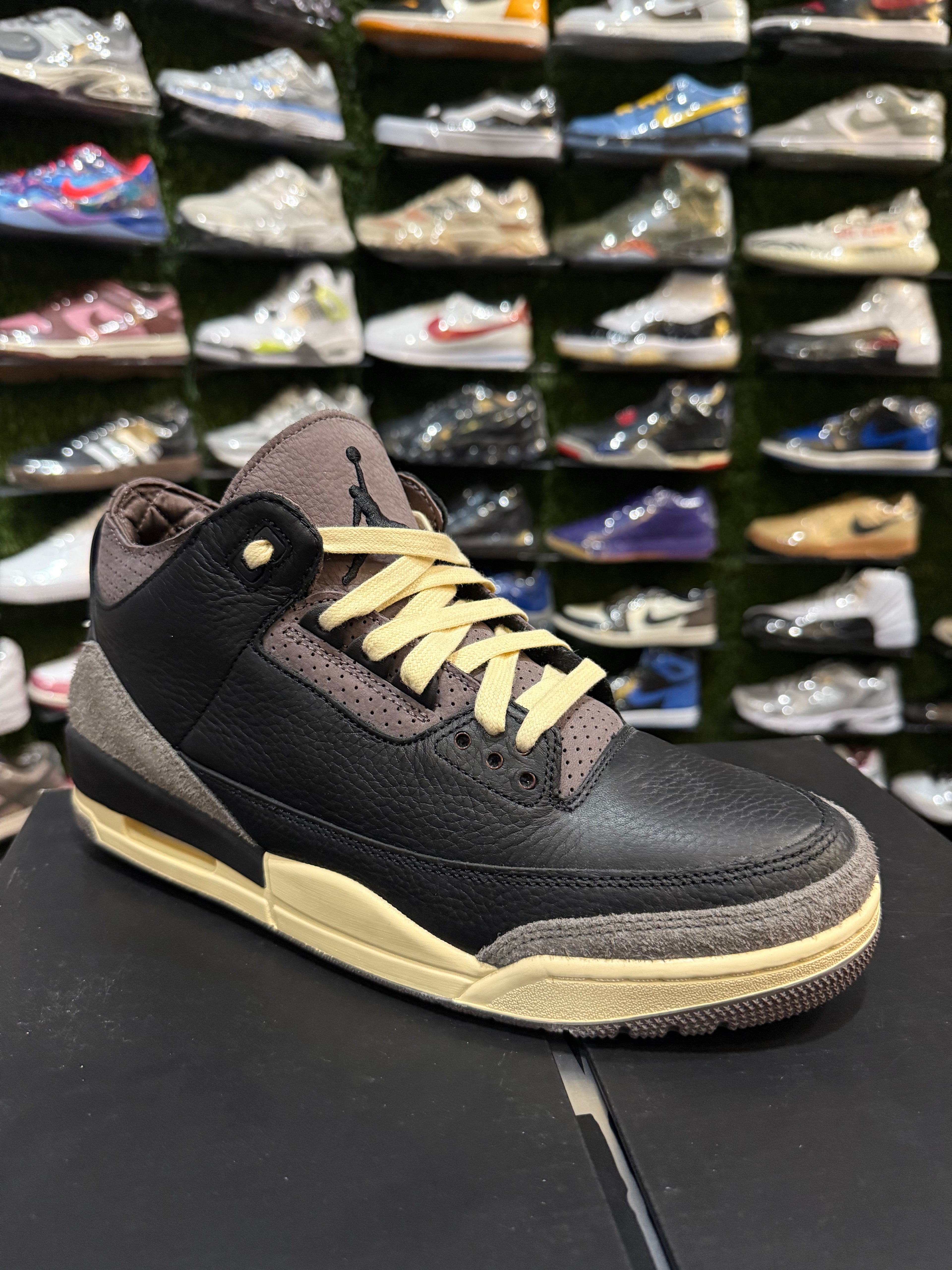Jordan 3 a ma