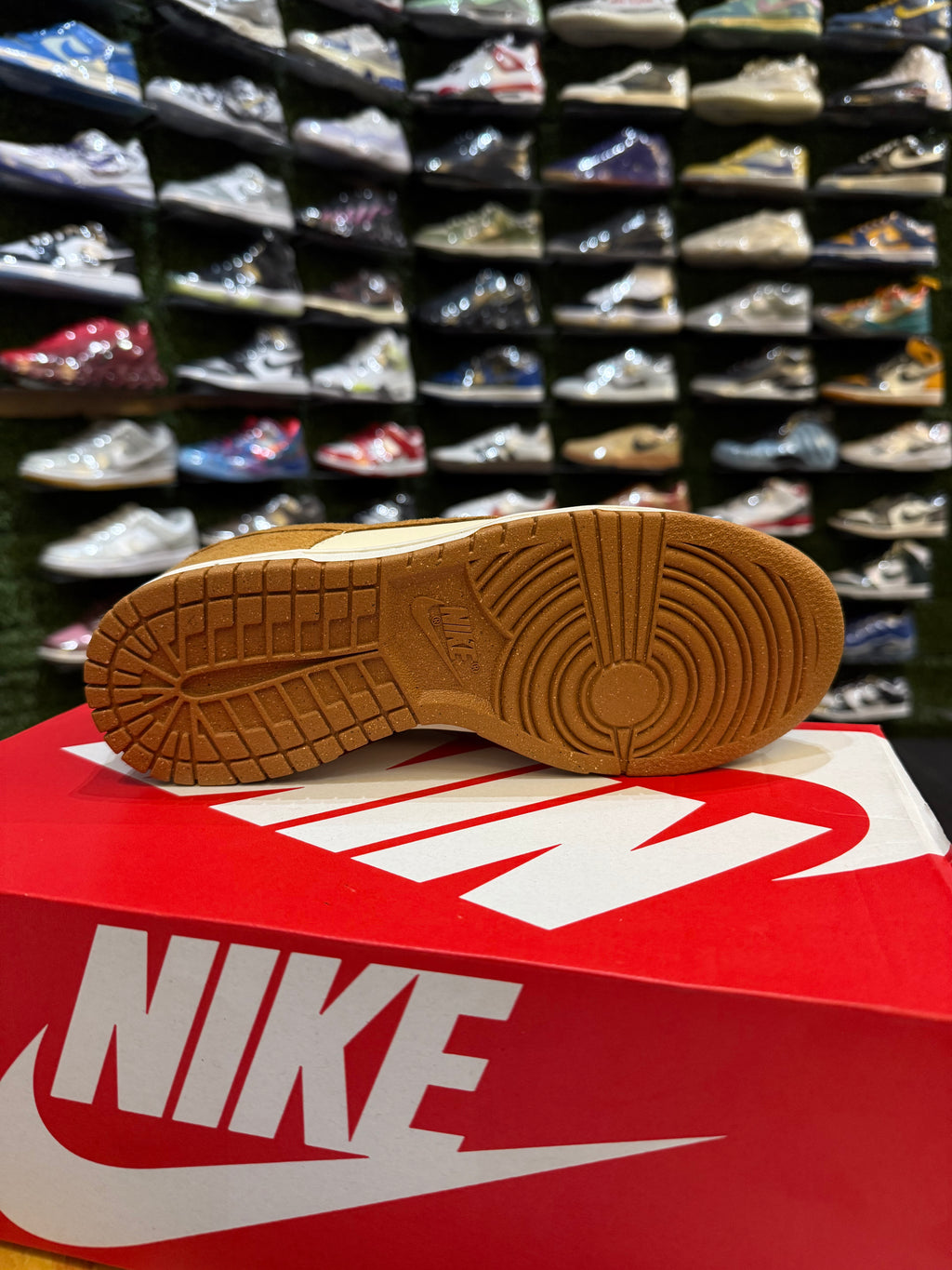 Dunk low coconut milk
