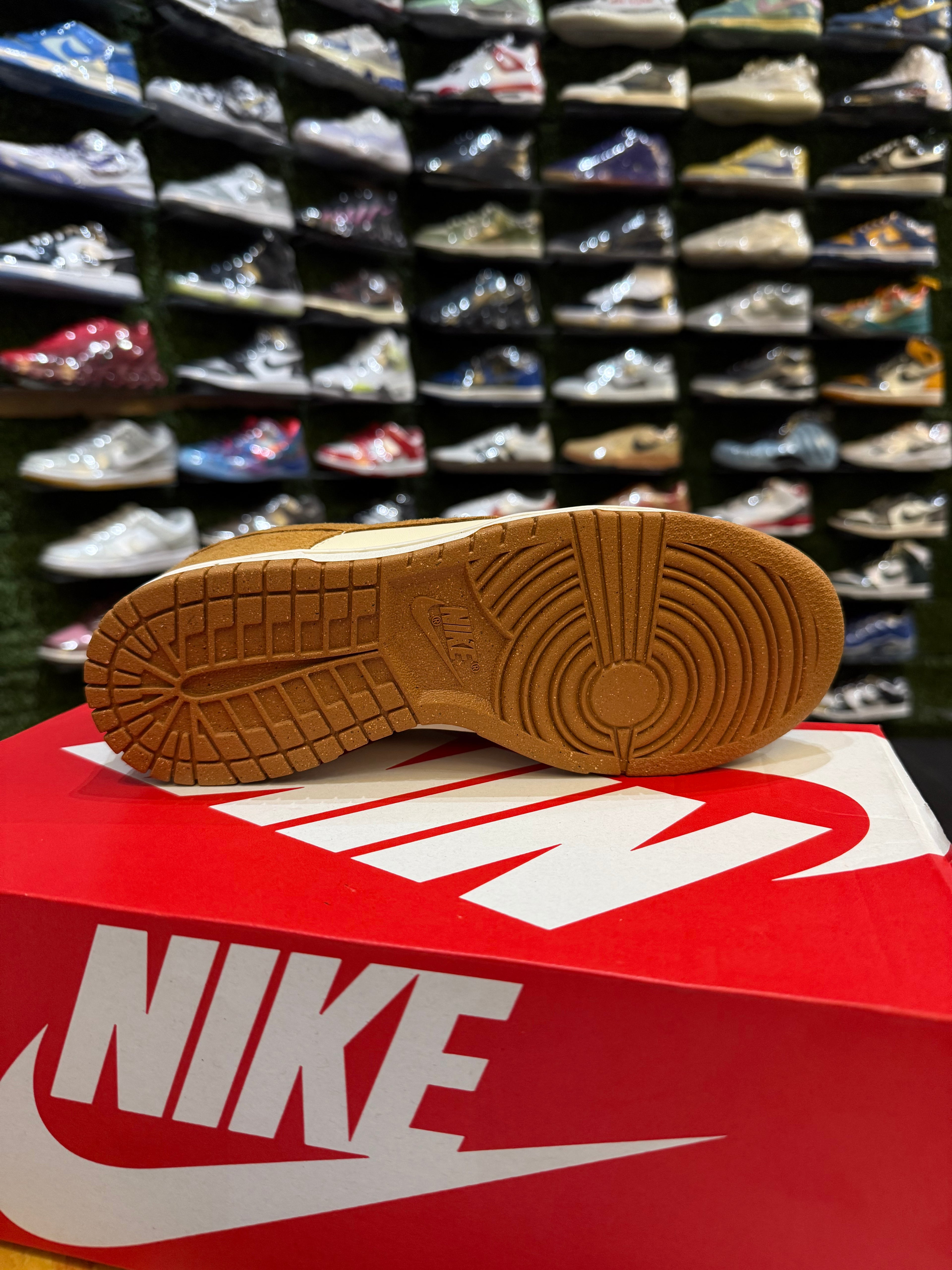 Dunk low coconut milk