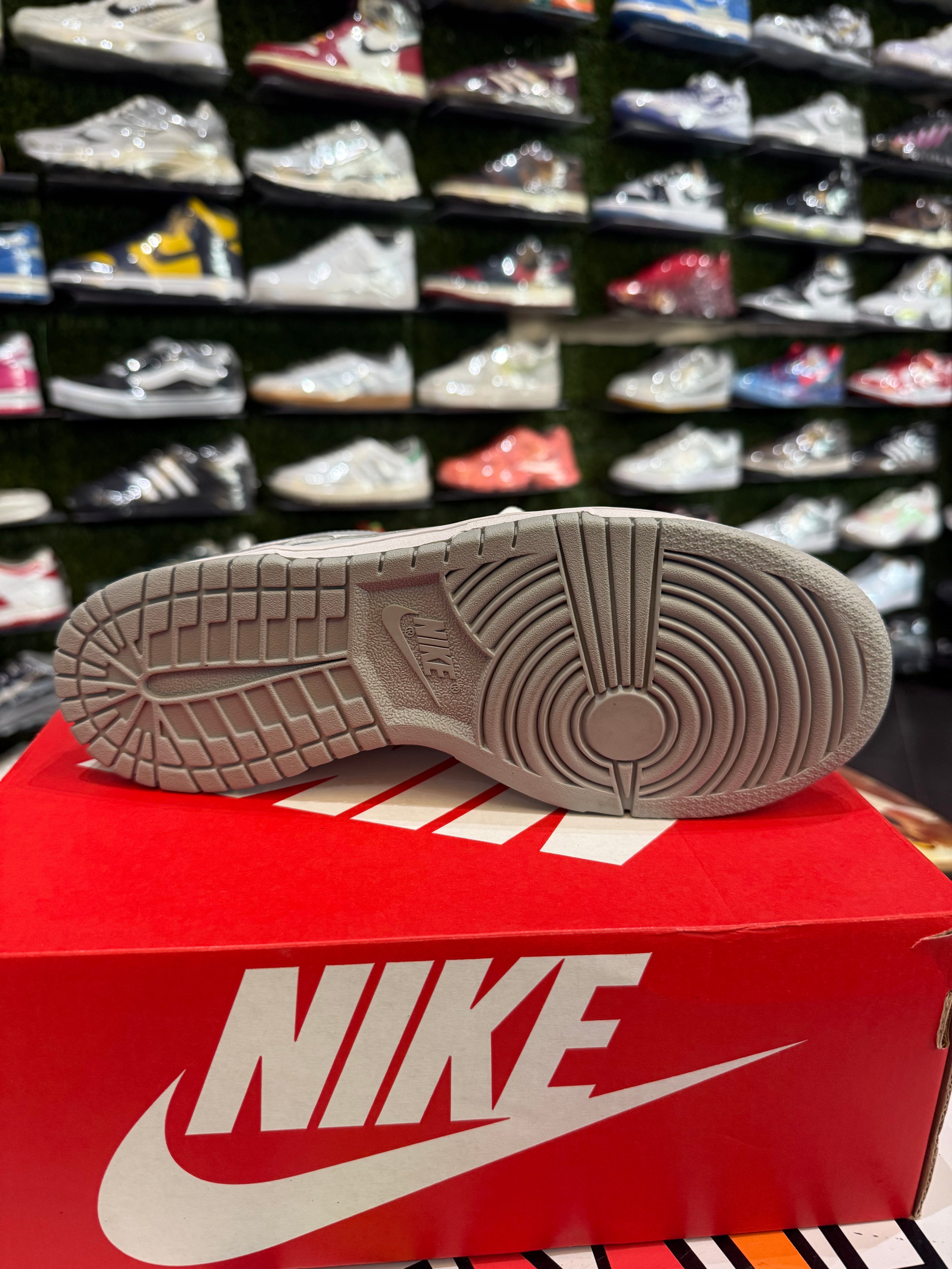 Dunk low two tone
