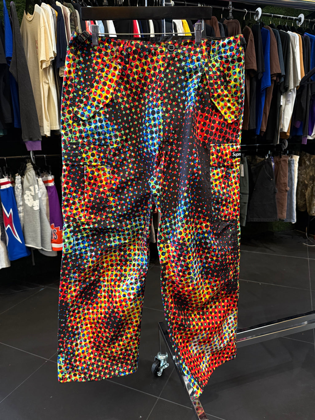 Supreme goretex muliti color