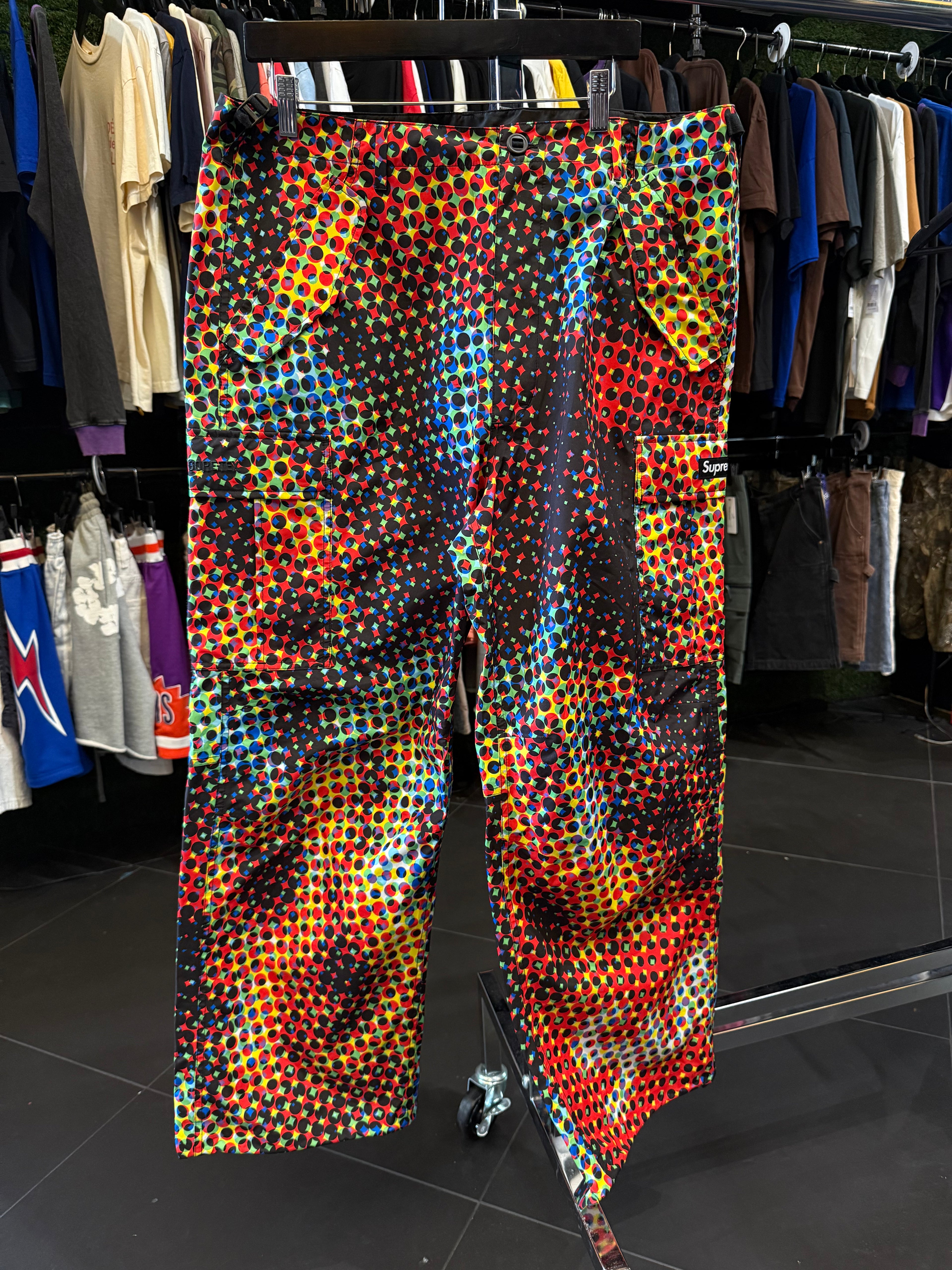 Supreme goretex muliti color