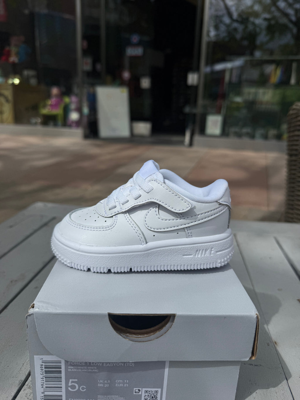 Af1 toddler