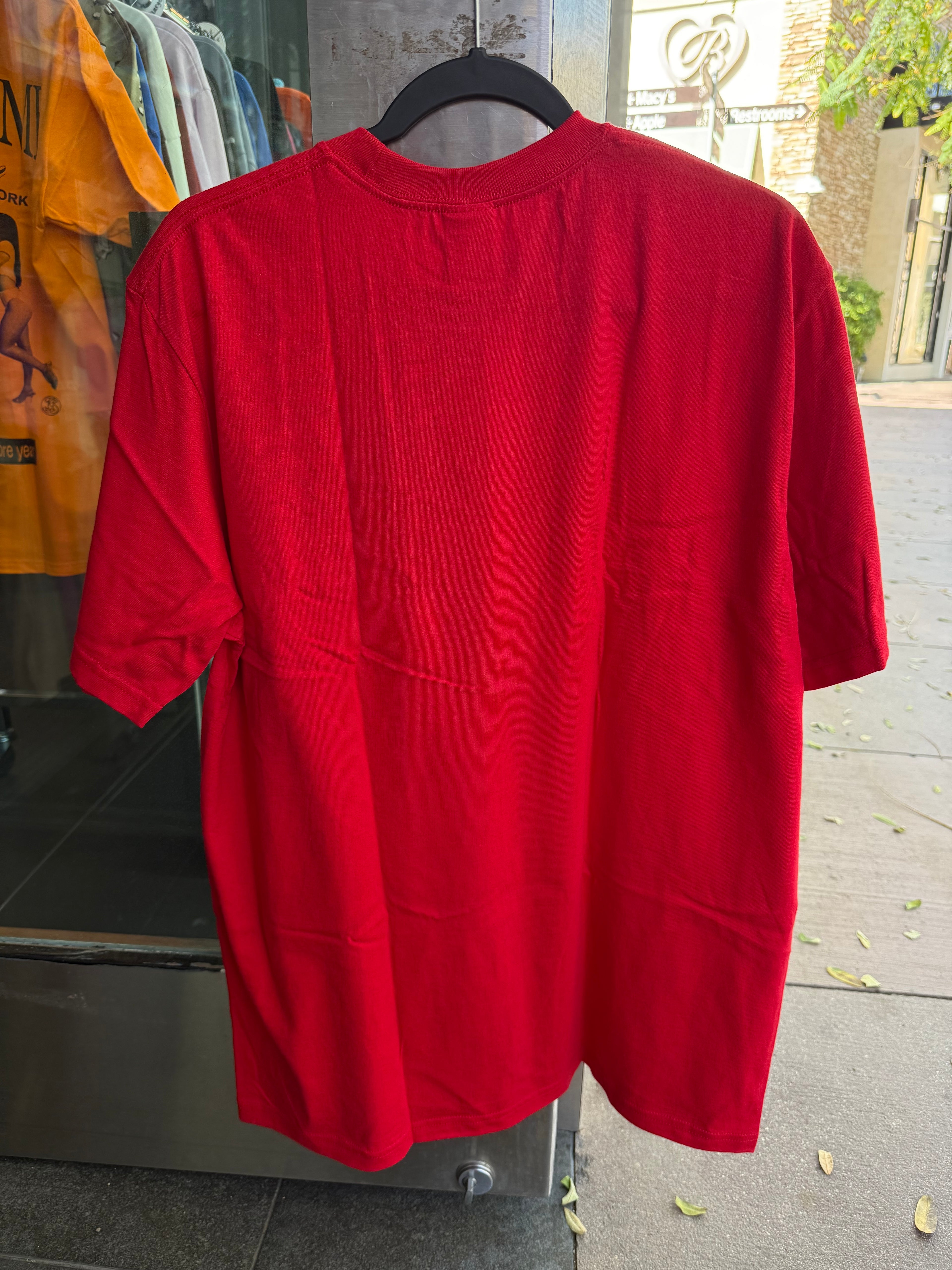 I 💀 supreme tee