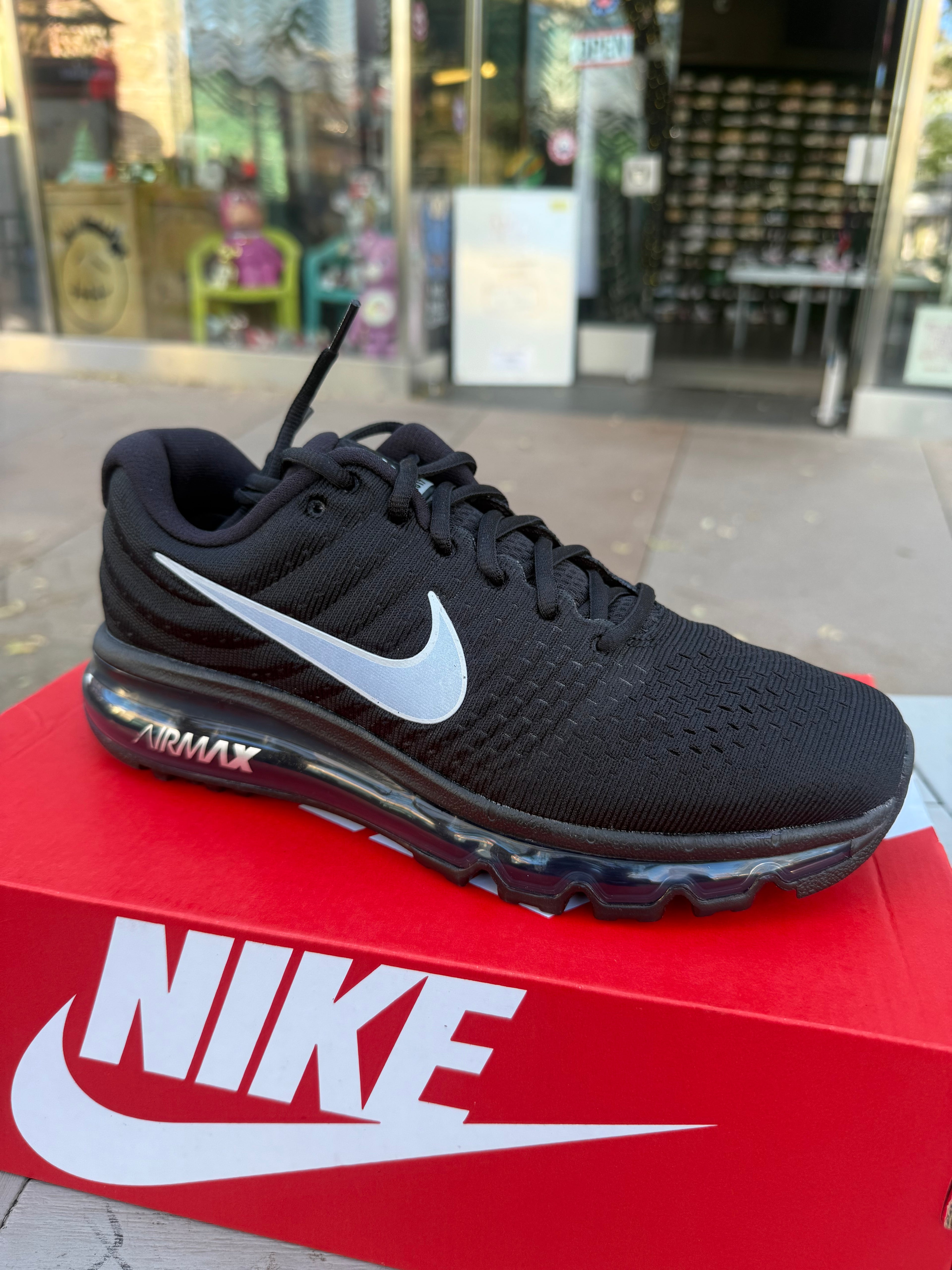 Nike Airmax anthracite