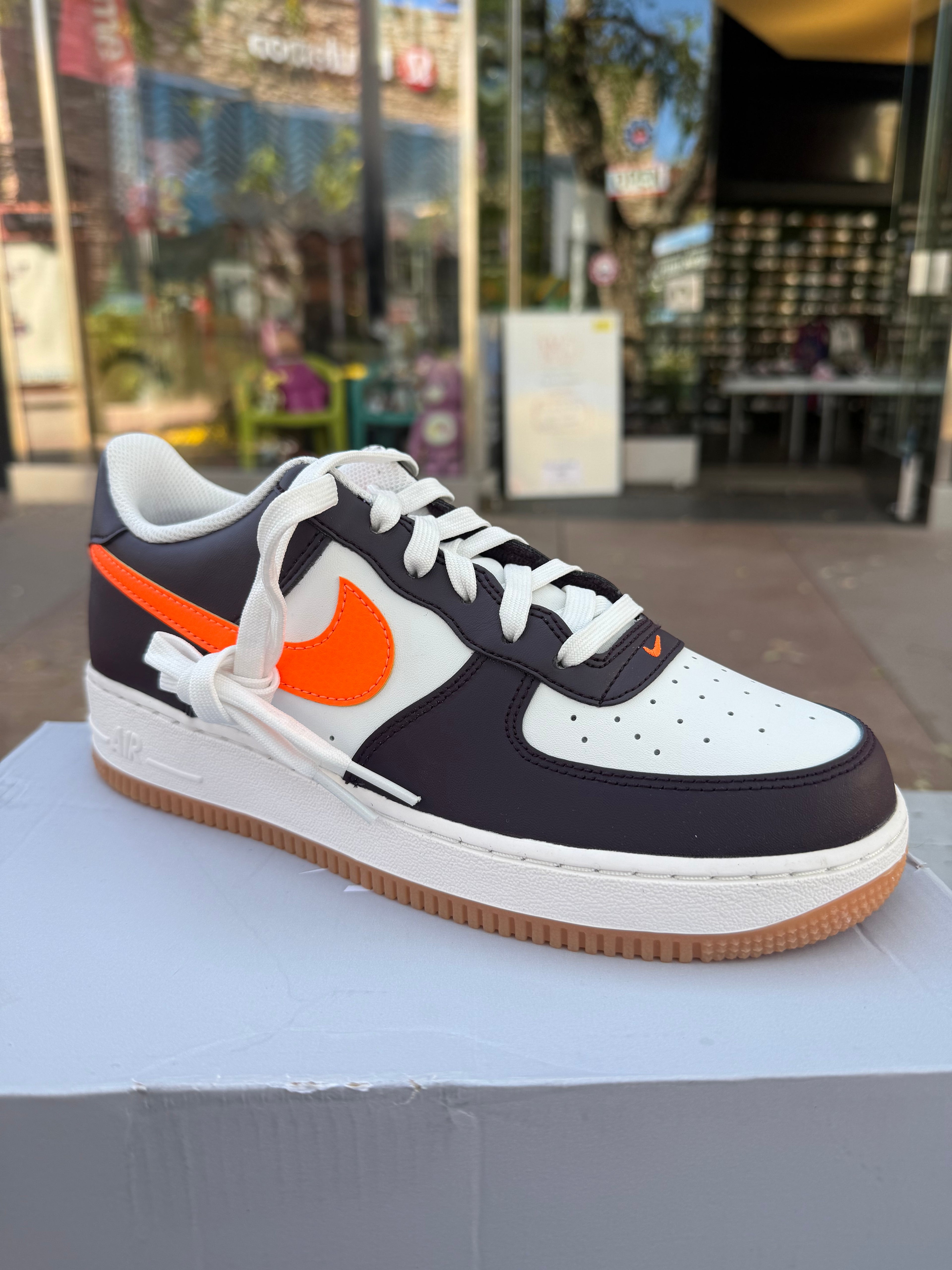 Af1 summit white