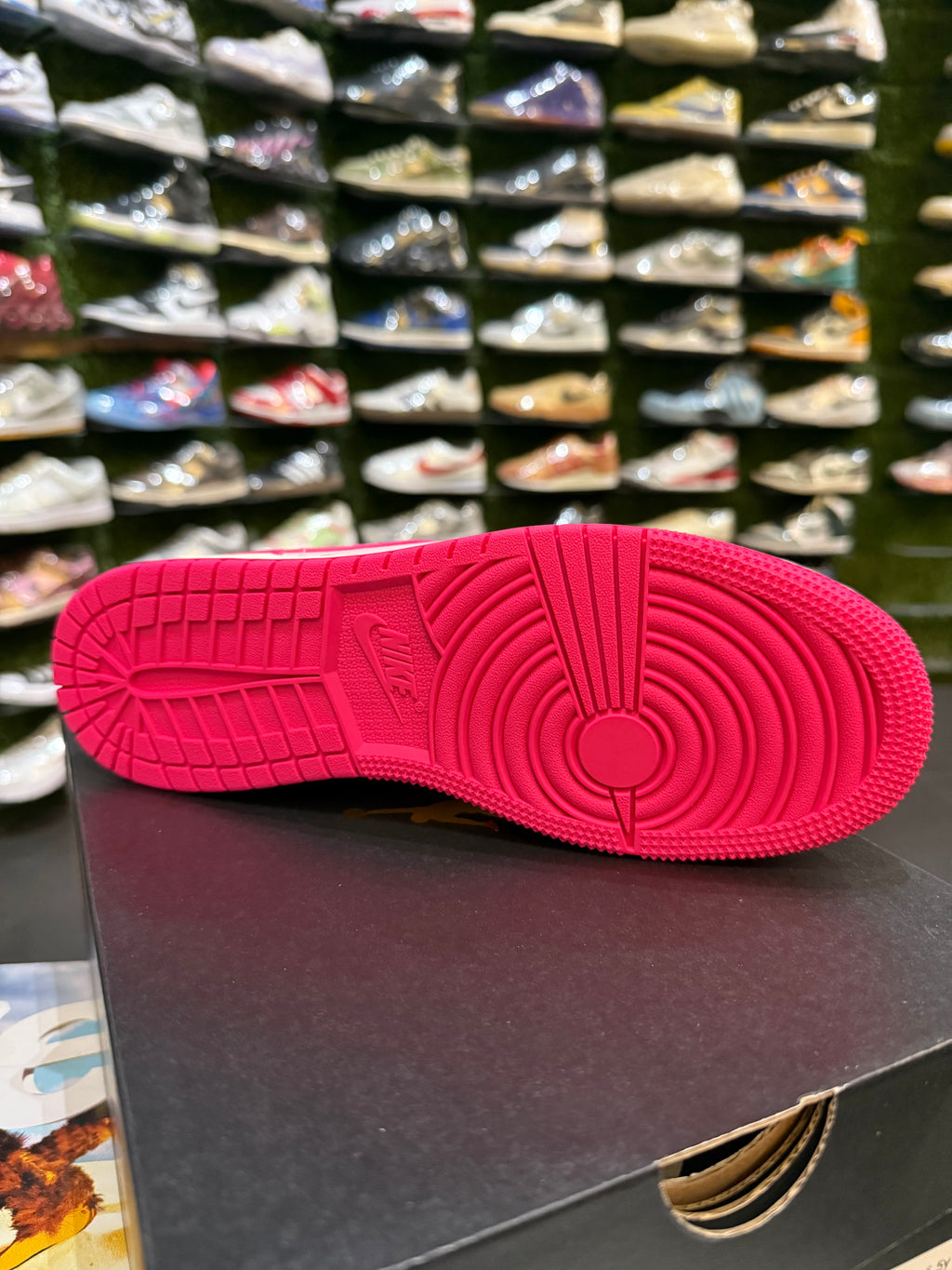 Jordan 1 low