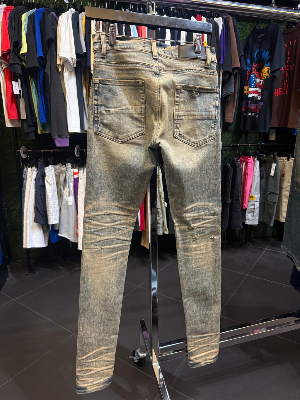Amiri jeans