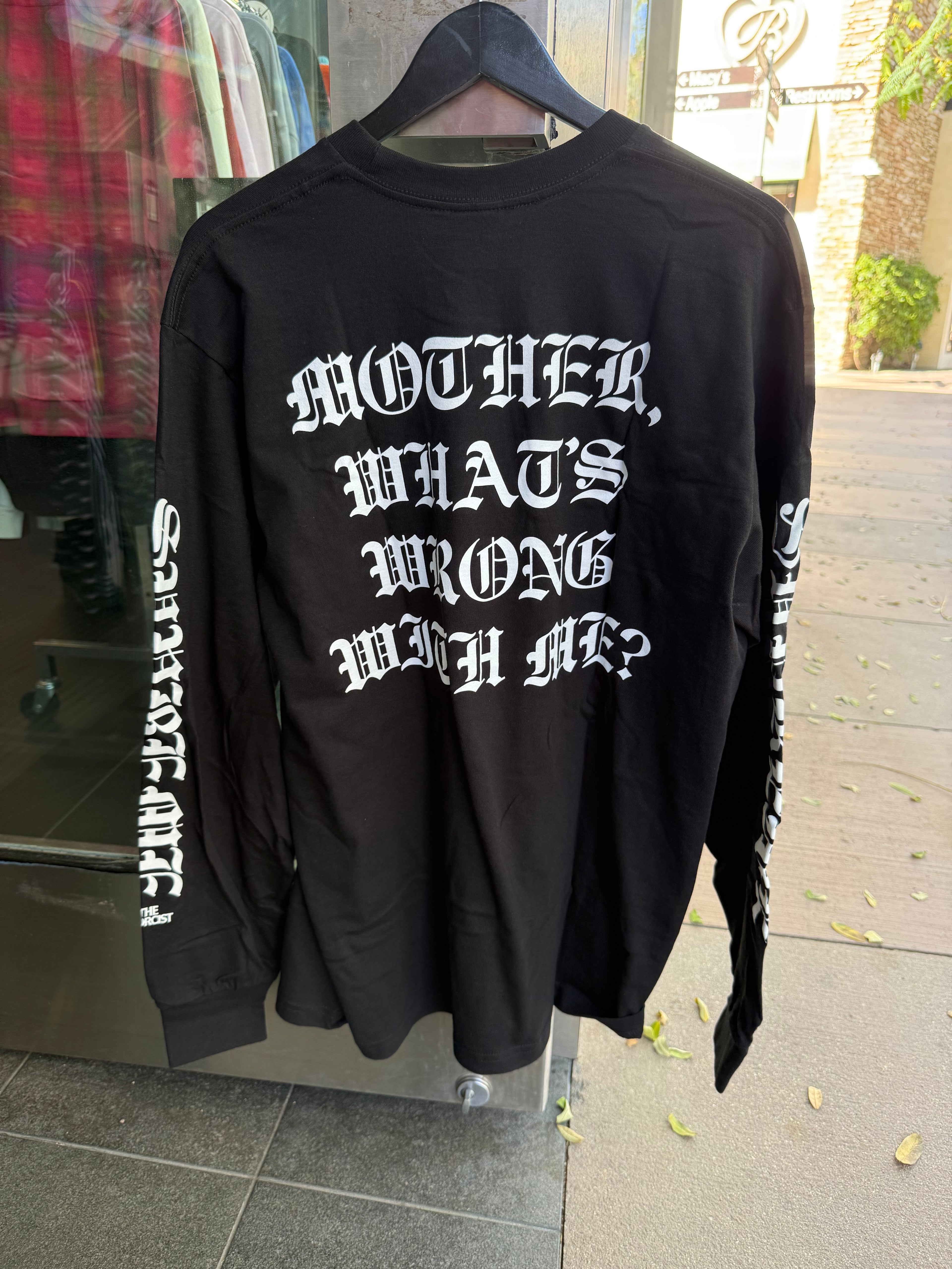 Supreme exorcist long sleeve