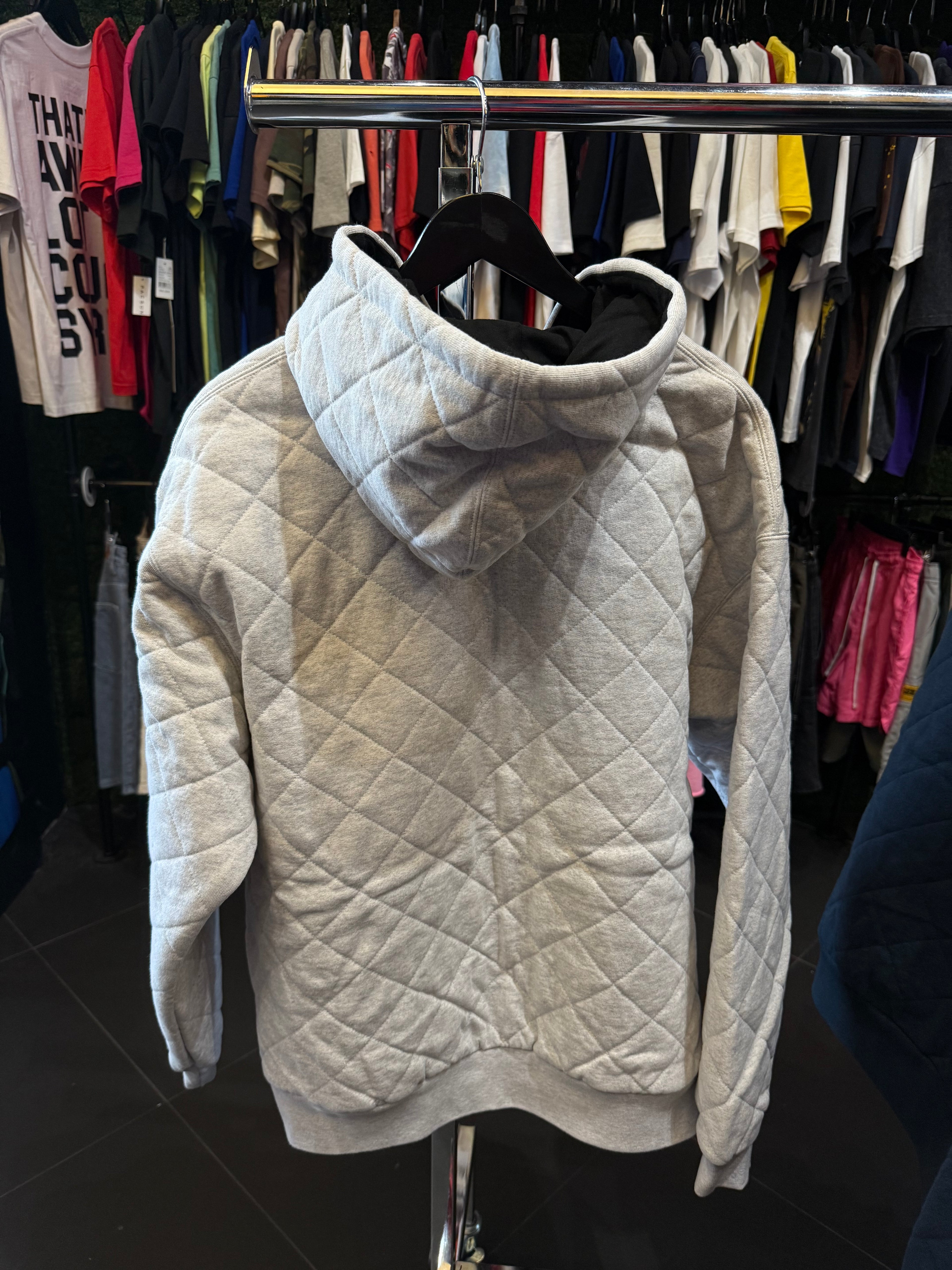 Supreme quilted jacket