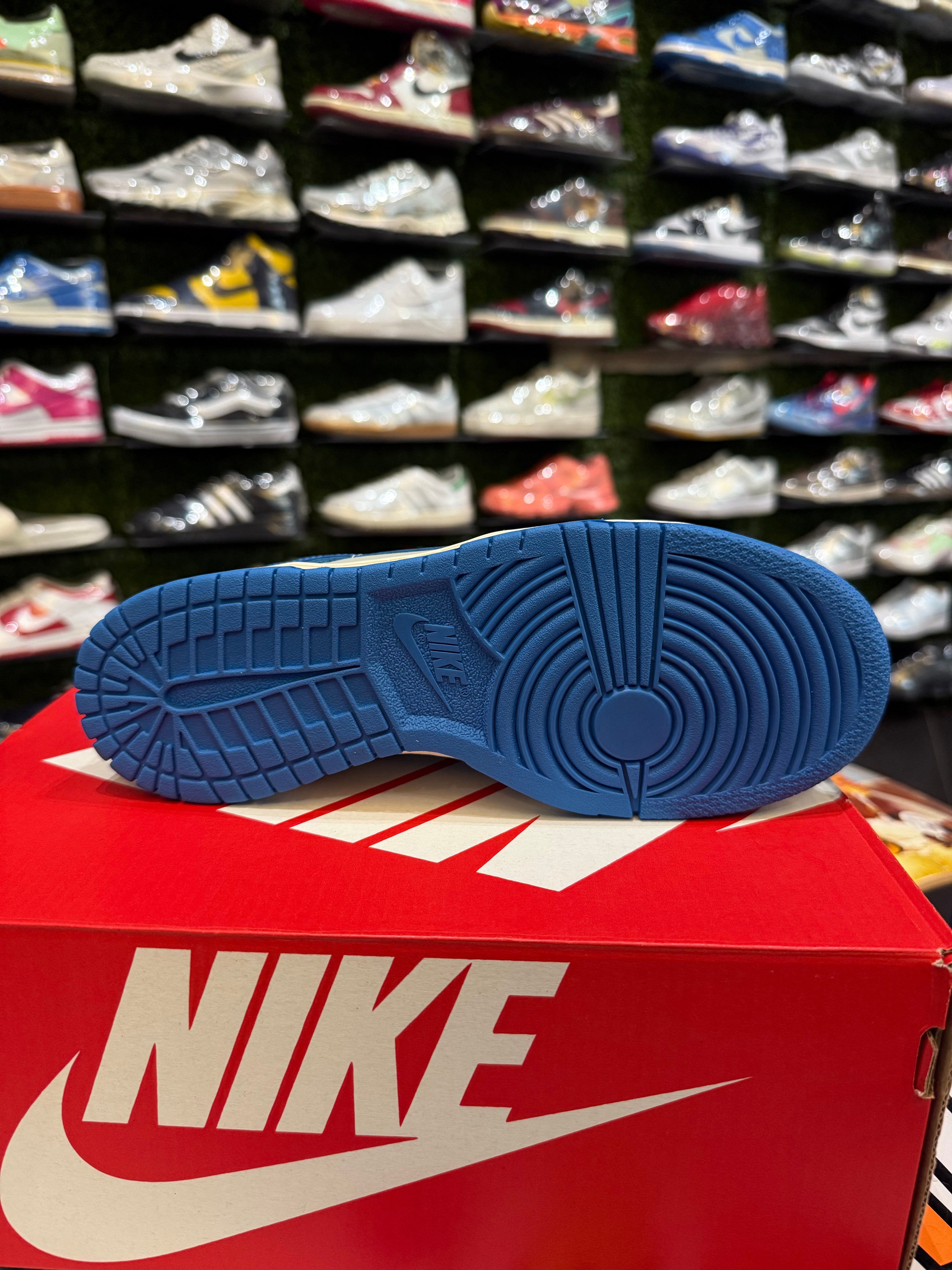 Dunk low photo blue