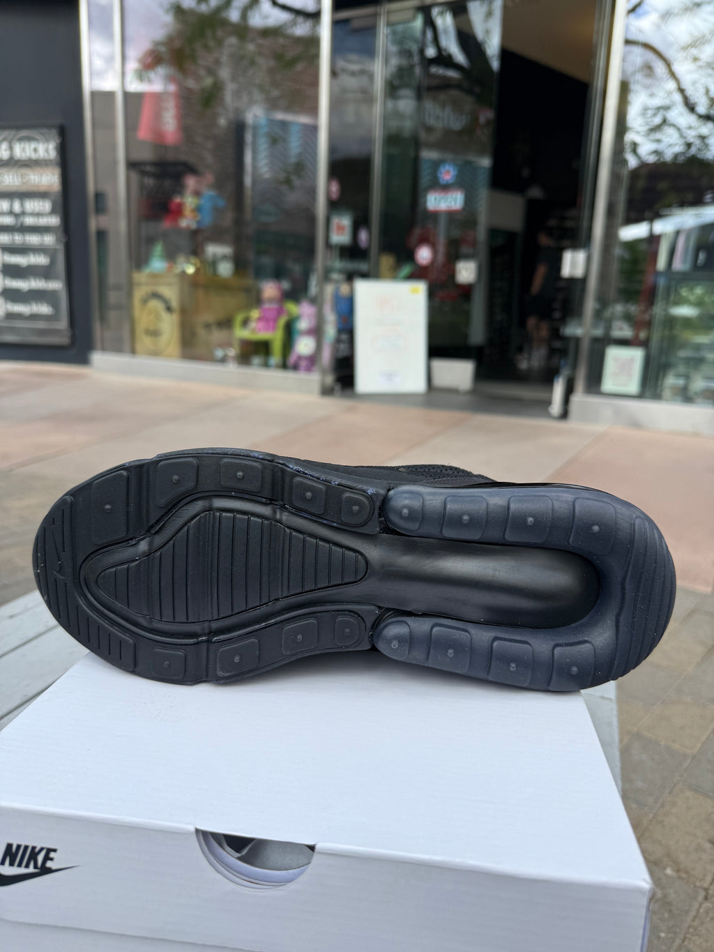 Nike Airmax black/black
