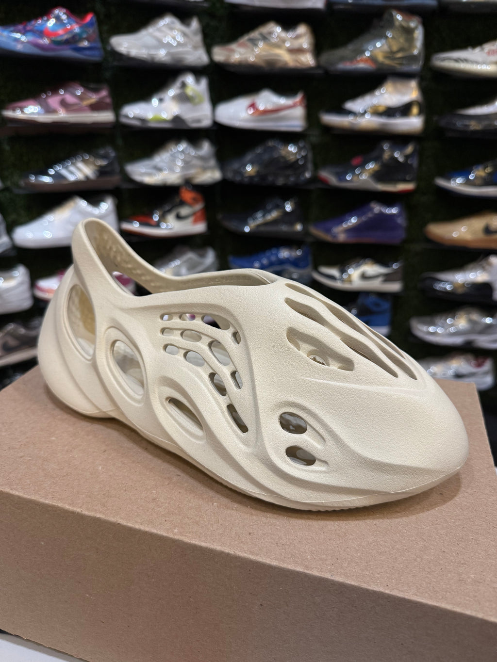 Yeezy foam runner