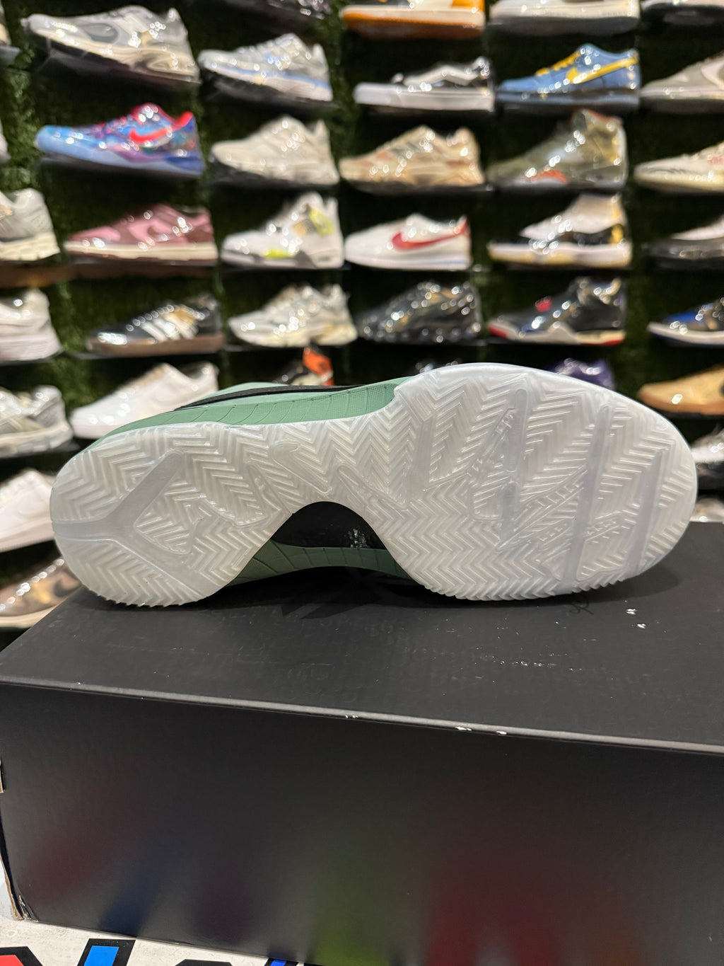 Kobe 4 proto girl dad