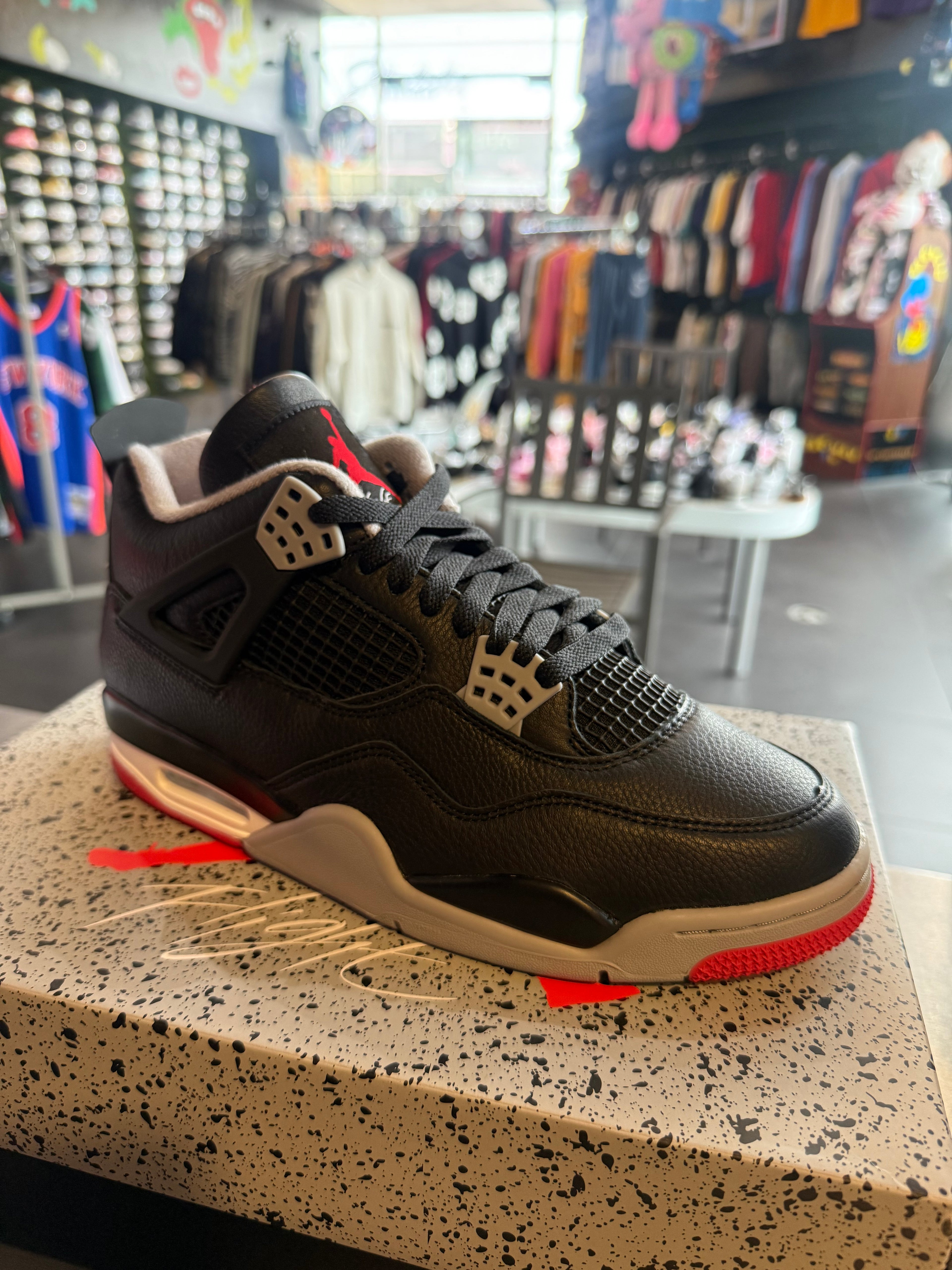 Jordan 4 reimagine