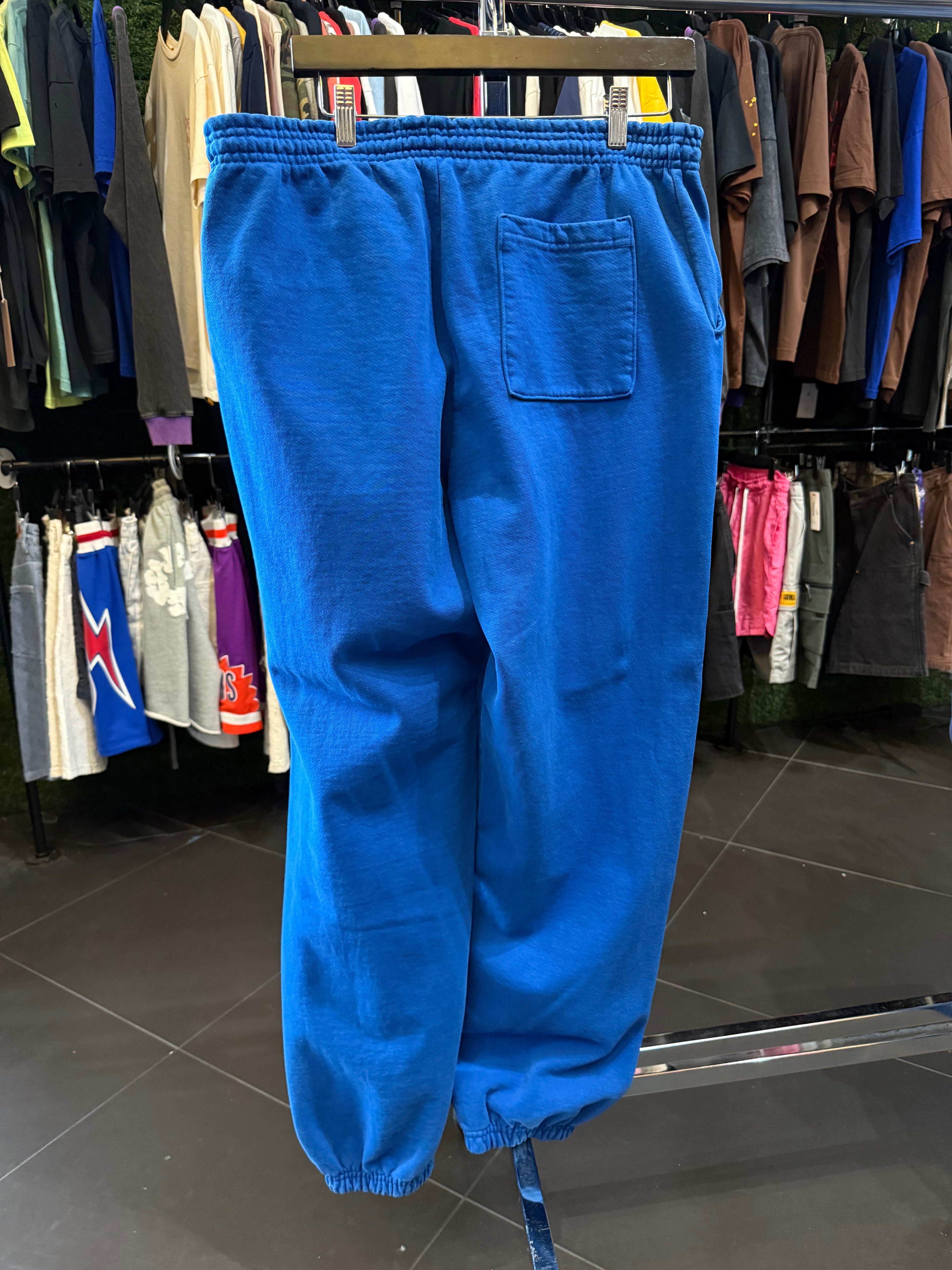 Sp5der sweat pants