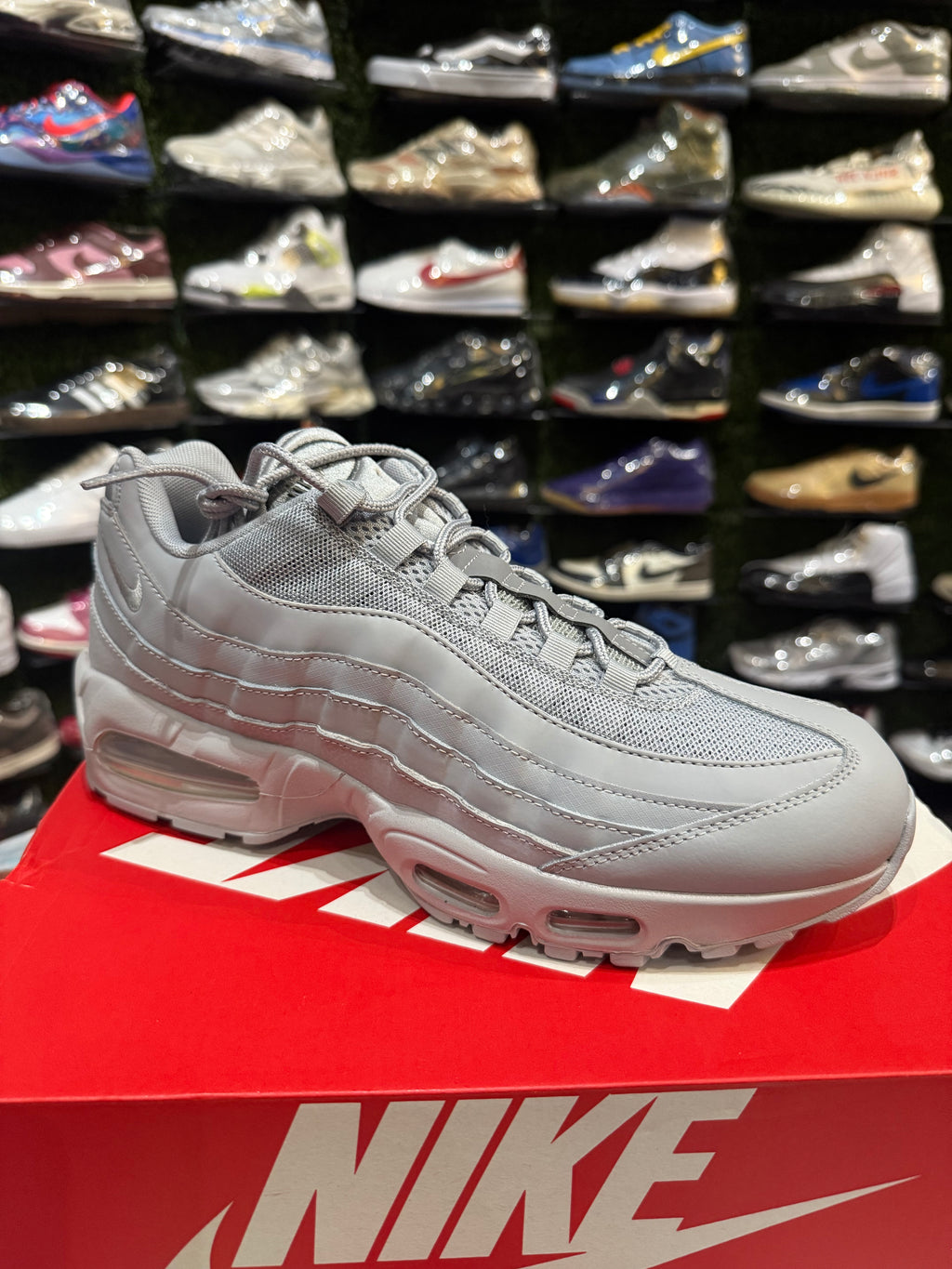 Nike Airmax 95 OG grey