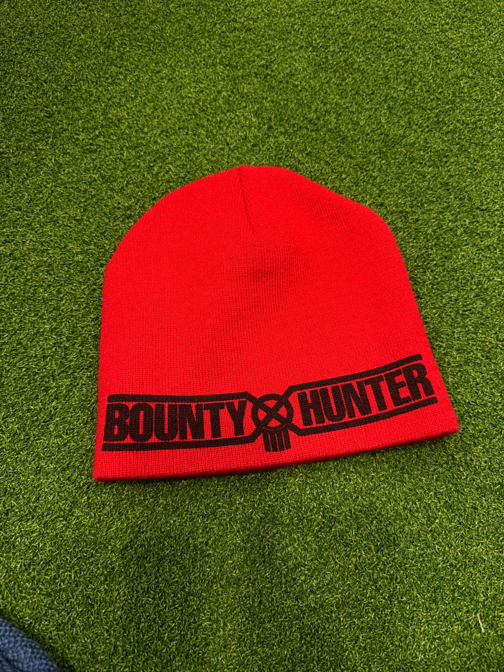 Supreme bounty hunter beanie